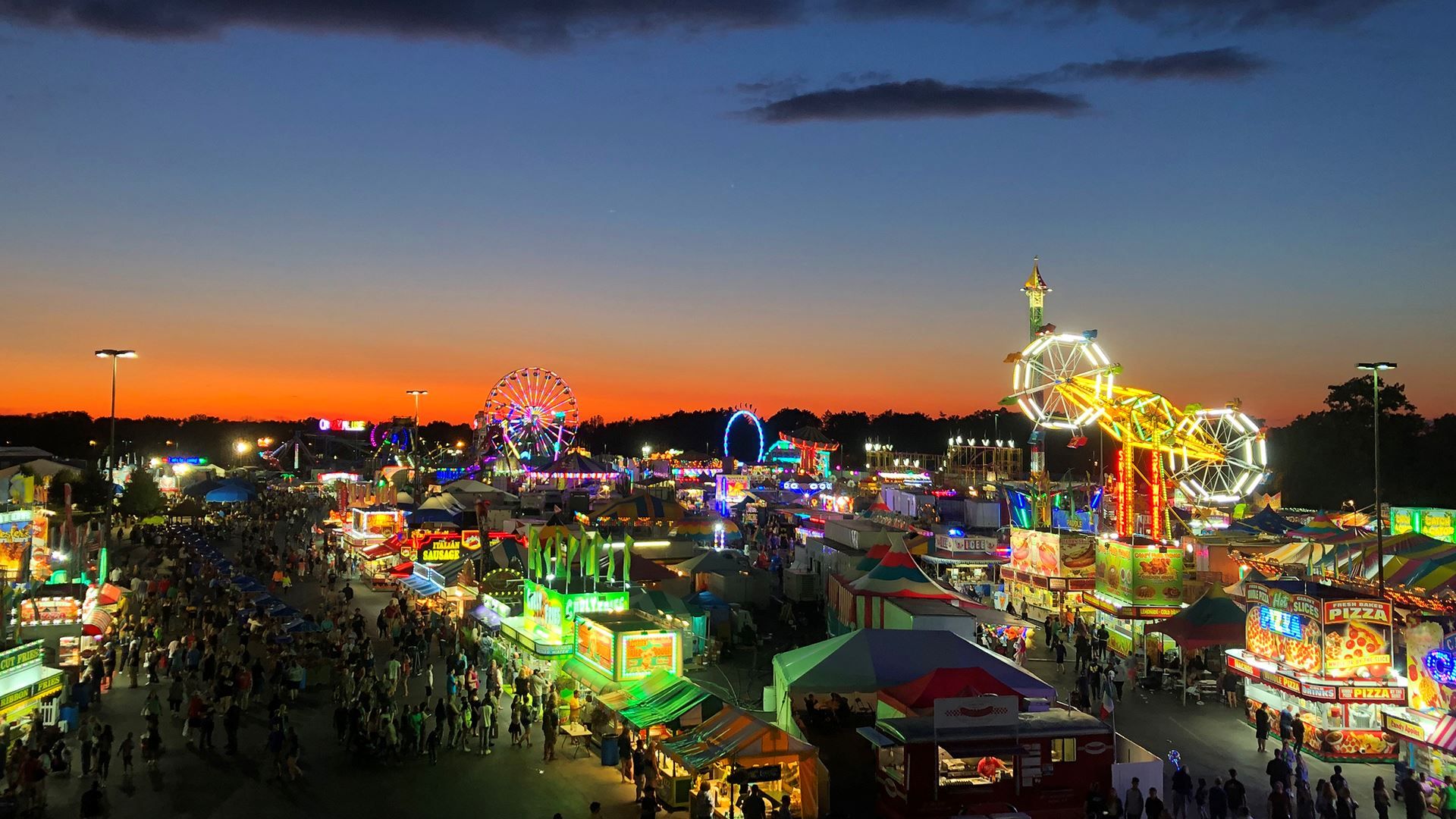 1920x1080 County Fair Wallpaper