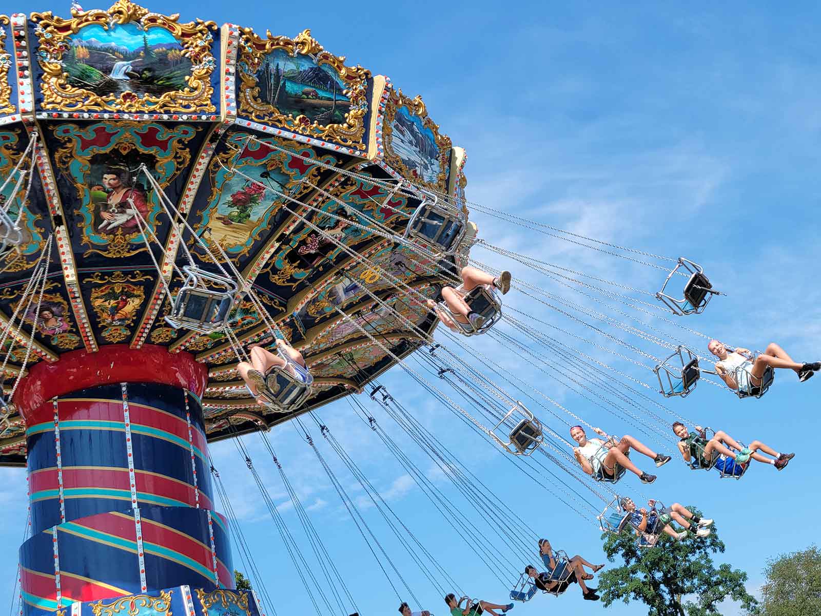 1600x1200 Dutchess County Fair to feature rides, animals, music