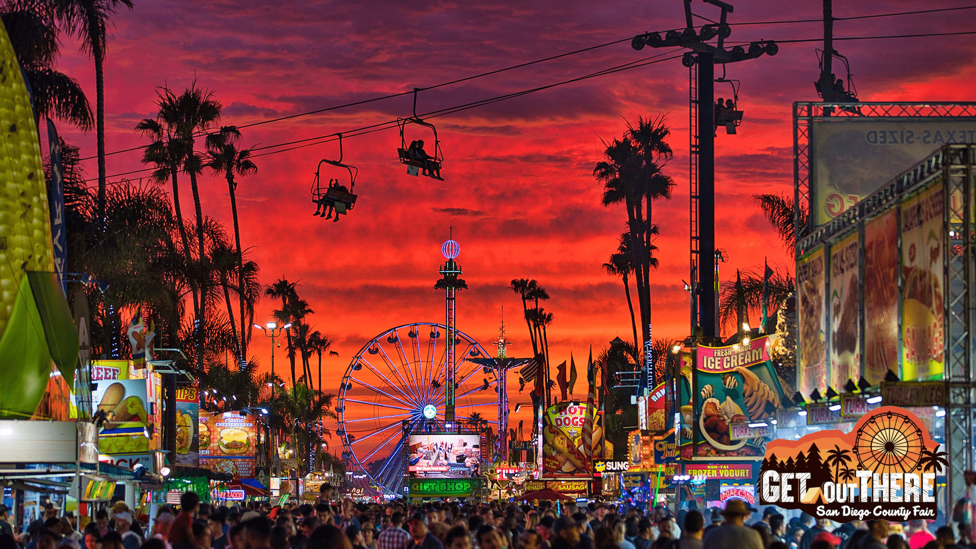 1920x1080 Romeo Entertainment Group & San Diego County Fair Partner For Concert Lineup