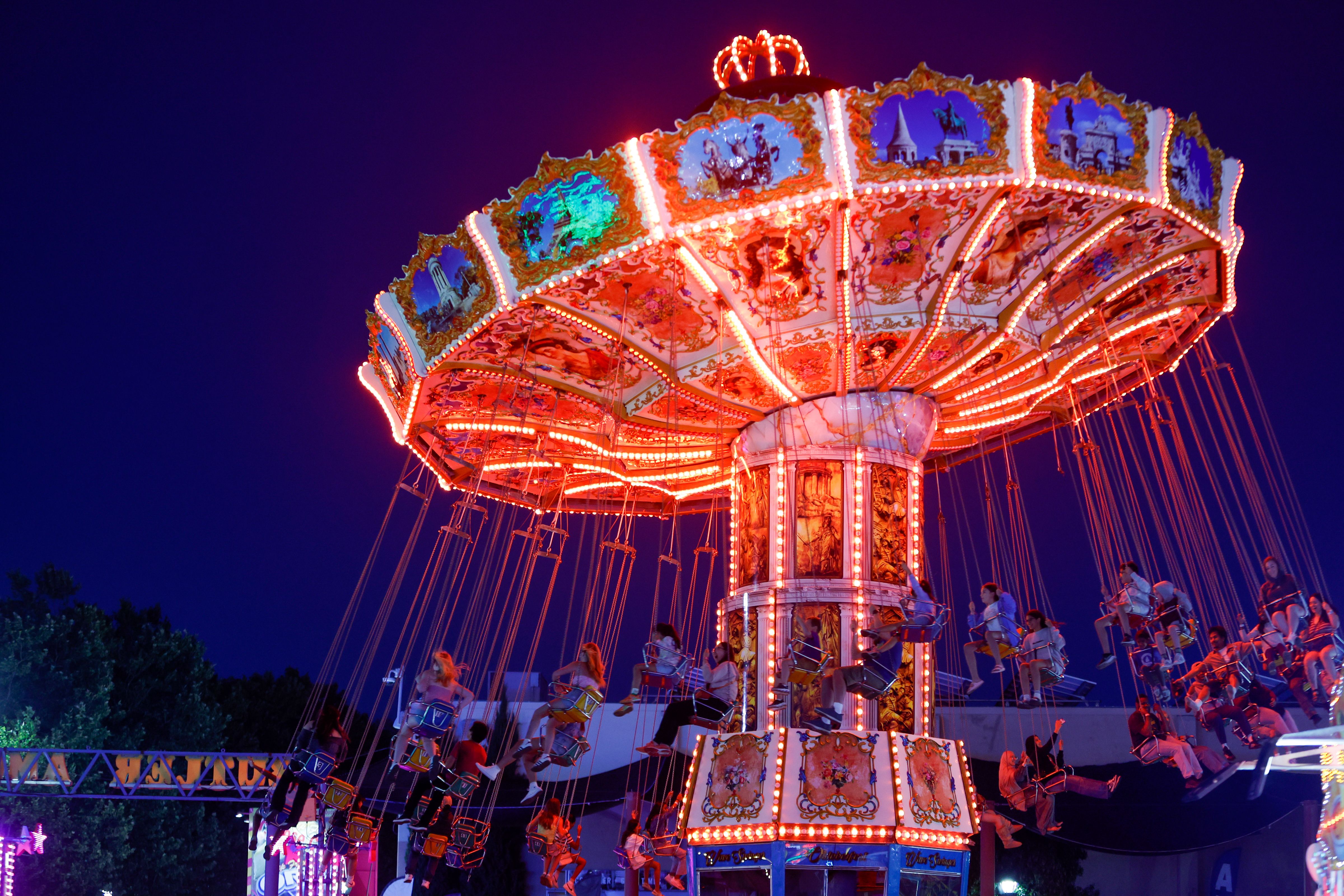4800x3200 Alameda County Fair is back with concerts, FIFA watch parties, drone shows