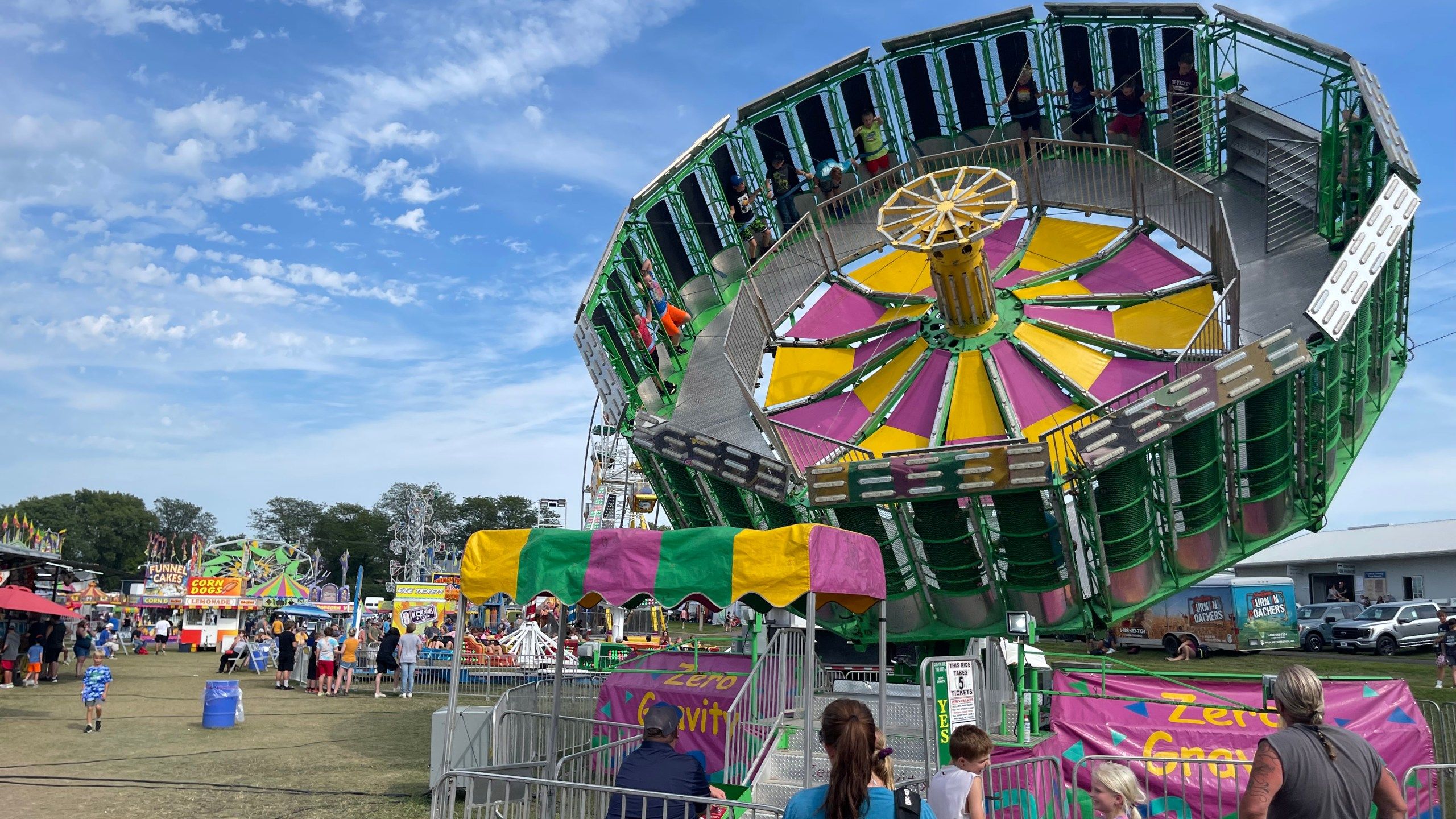 2560x1440 Amid county funding struggles, Turner County Fair keeps beating the odds