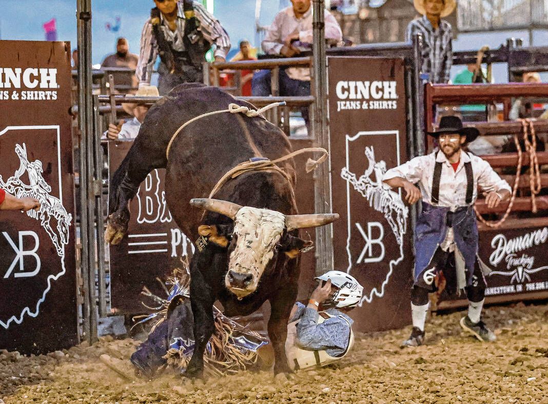 1068x788 All's fair: Johnson County Fair offers loads of entertainment