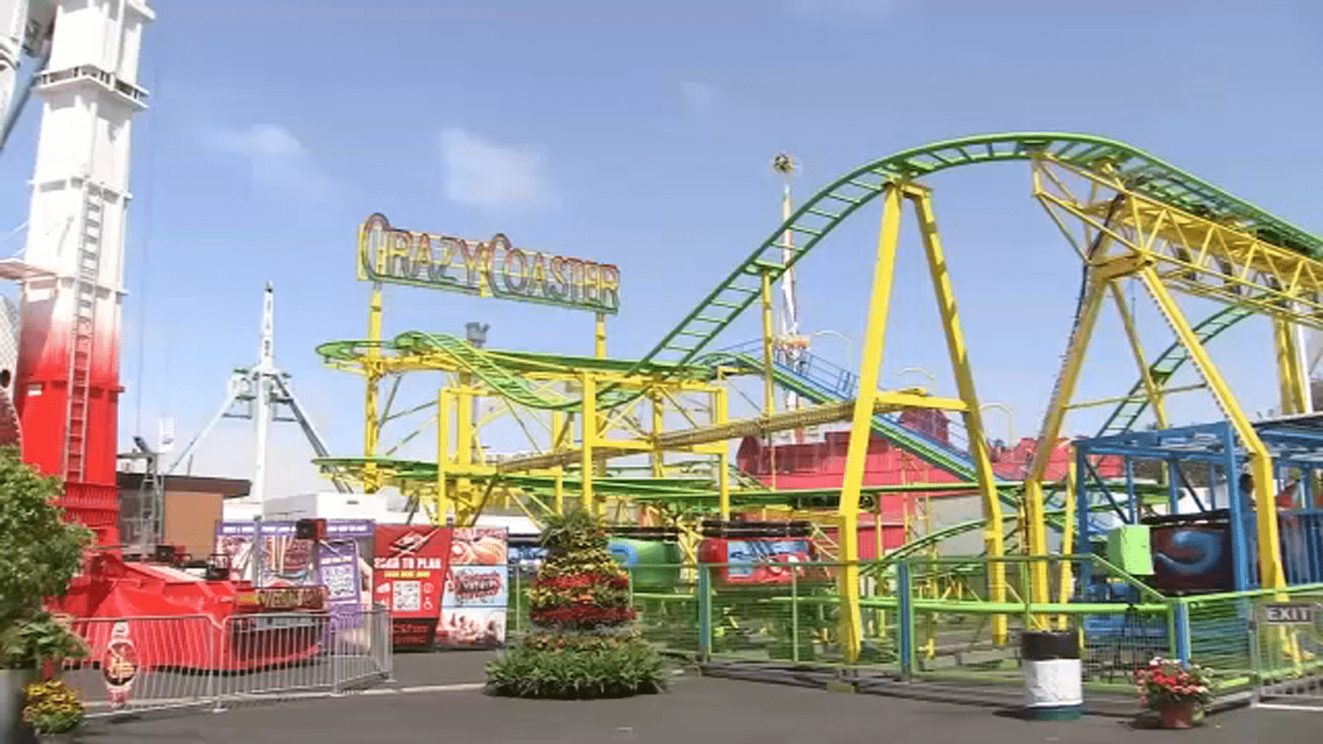 1920x1080 Orange County Fair now open for the summer in Costa Mesa Los Angeles