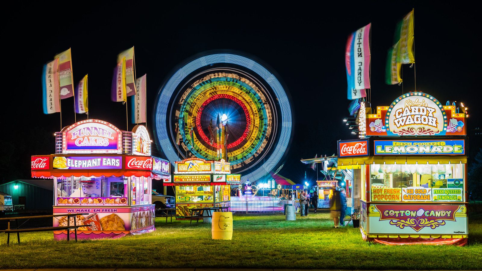 1600x900 County Fair