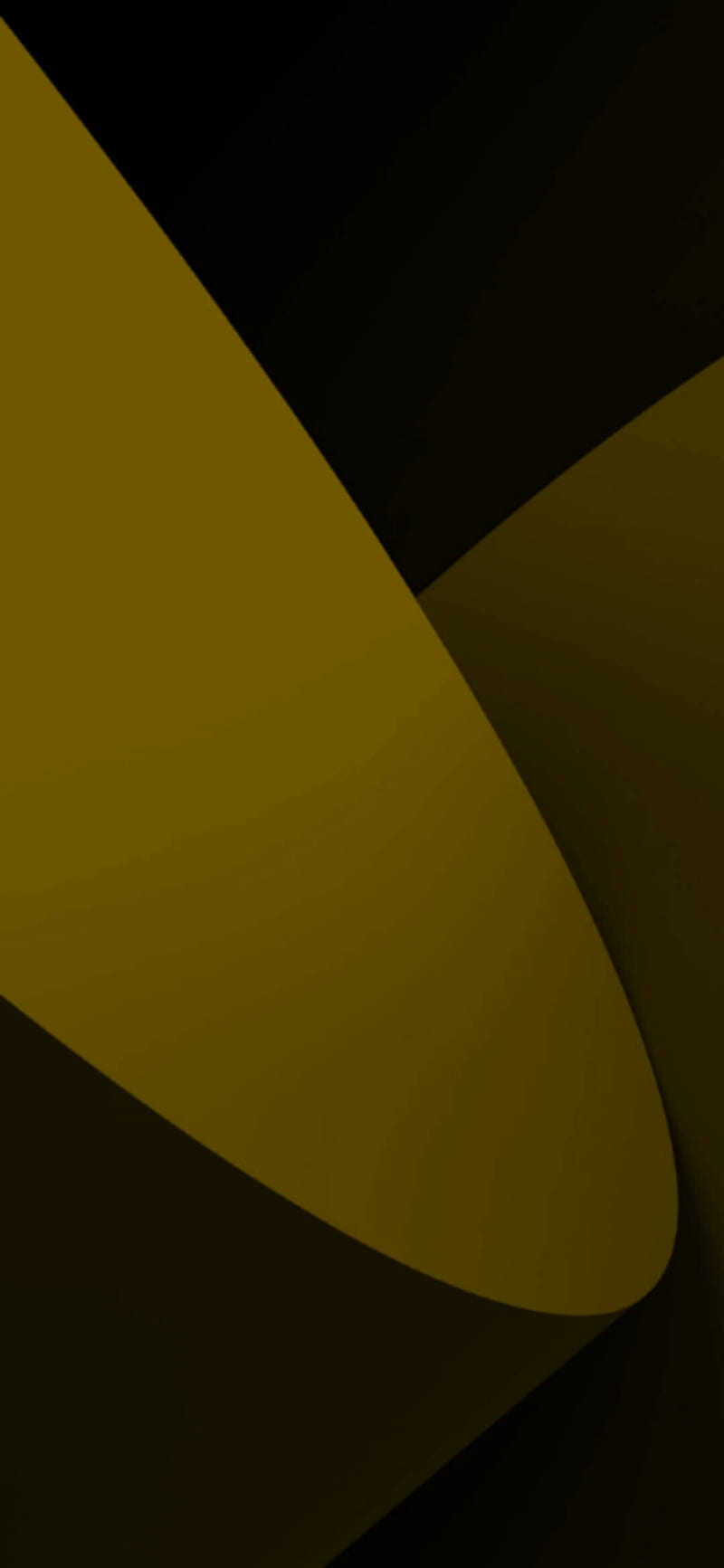 800x1733 Realme Gold, gild, HD phone wallpaper