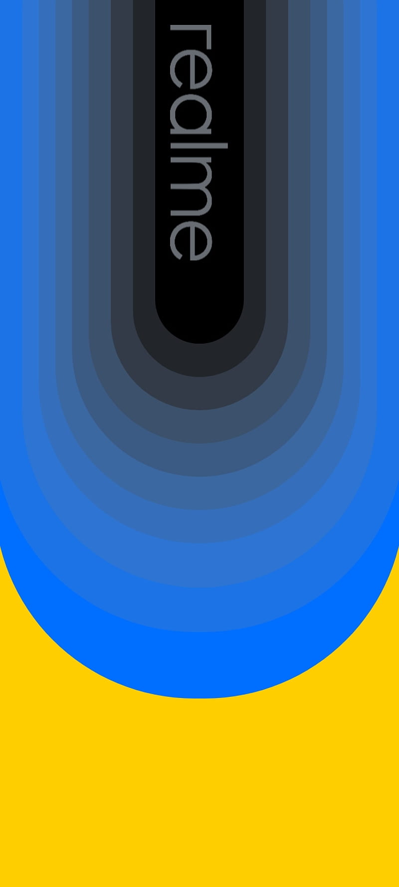 800x1778 Realme Notch, realmeui, HD phone wallpaper