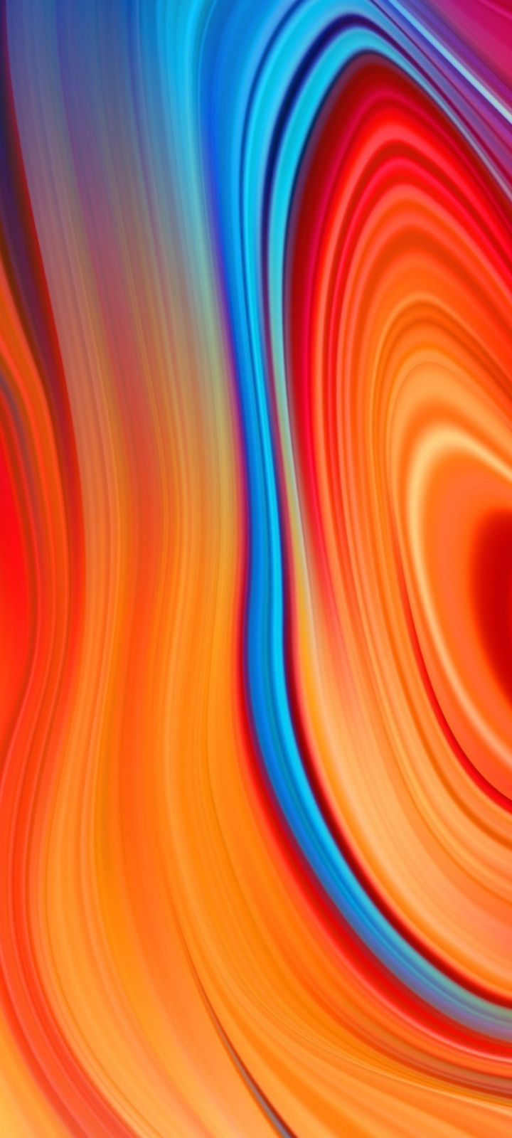 720x1600 Realme C3 Wallpaper (YTECHB Exclusive)