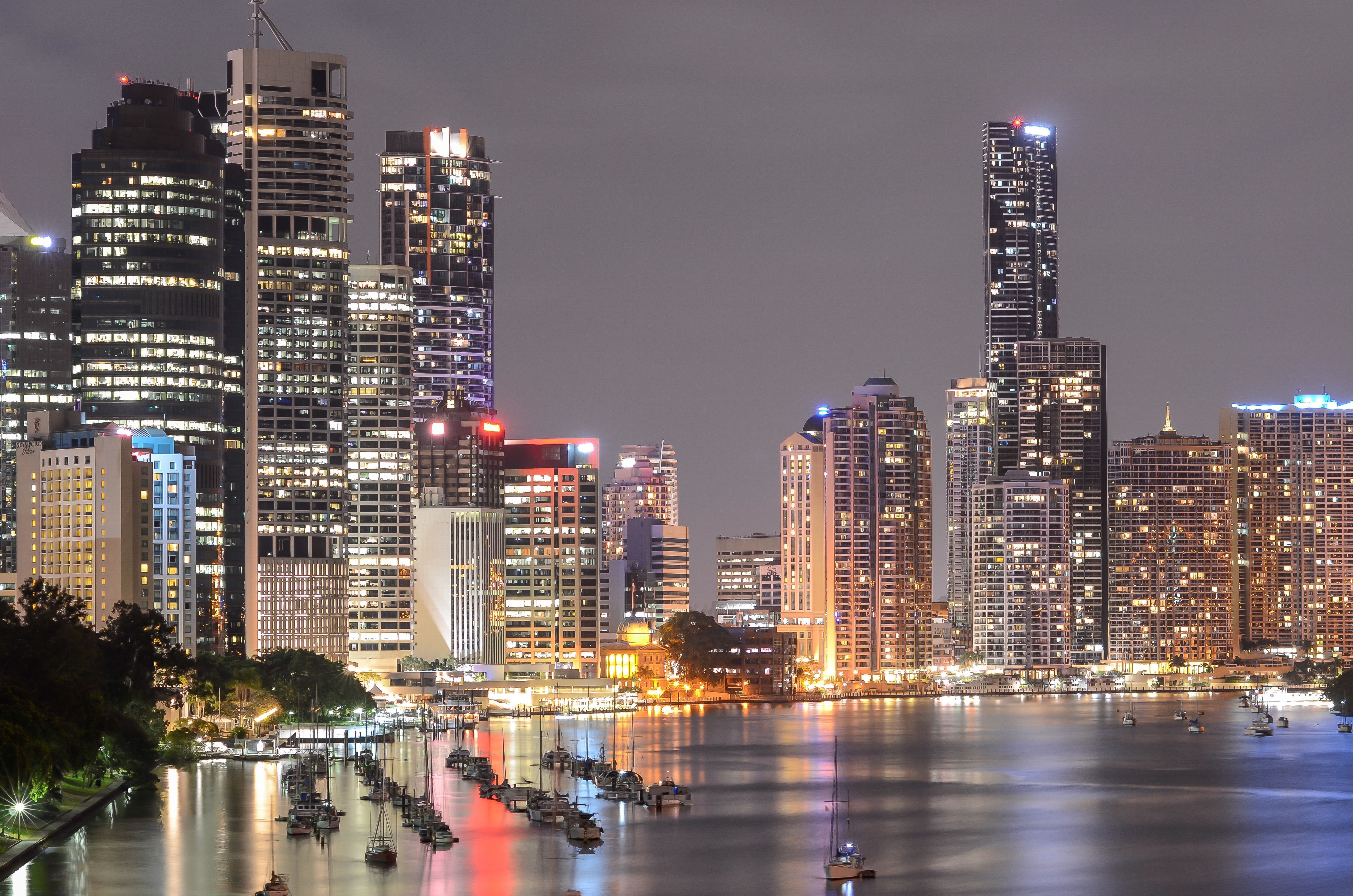 4928x3264 Brisbane City Photo, Download The BEST Free Brisbane City & HD Image