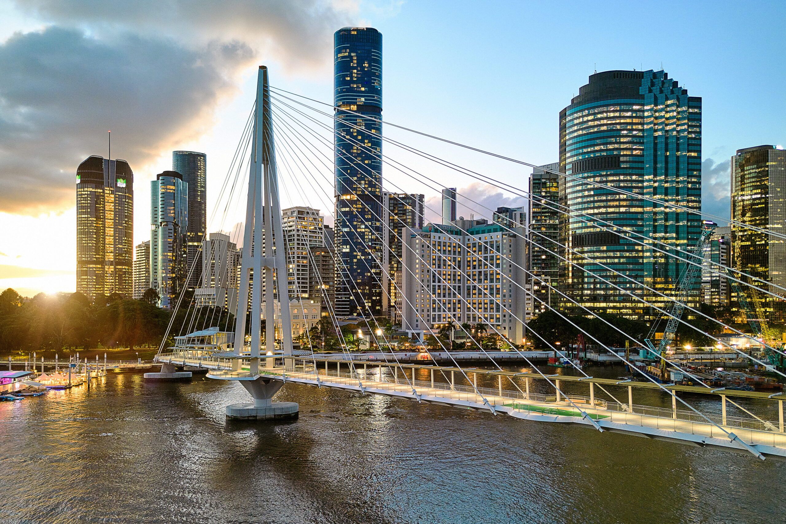 2560x1707 City icon celebrates one year of keeping Brisbane moving