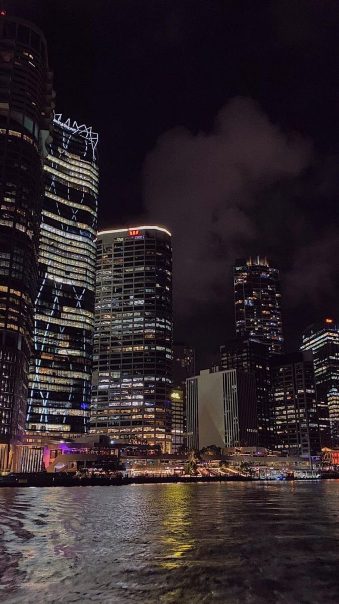 675x1200 Brisbane city aesthetic