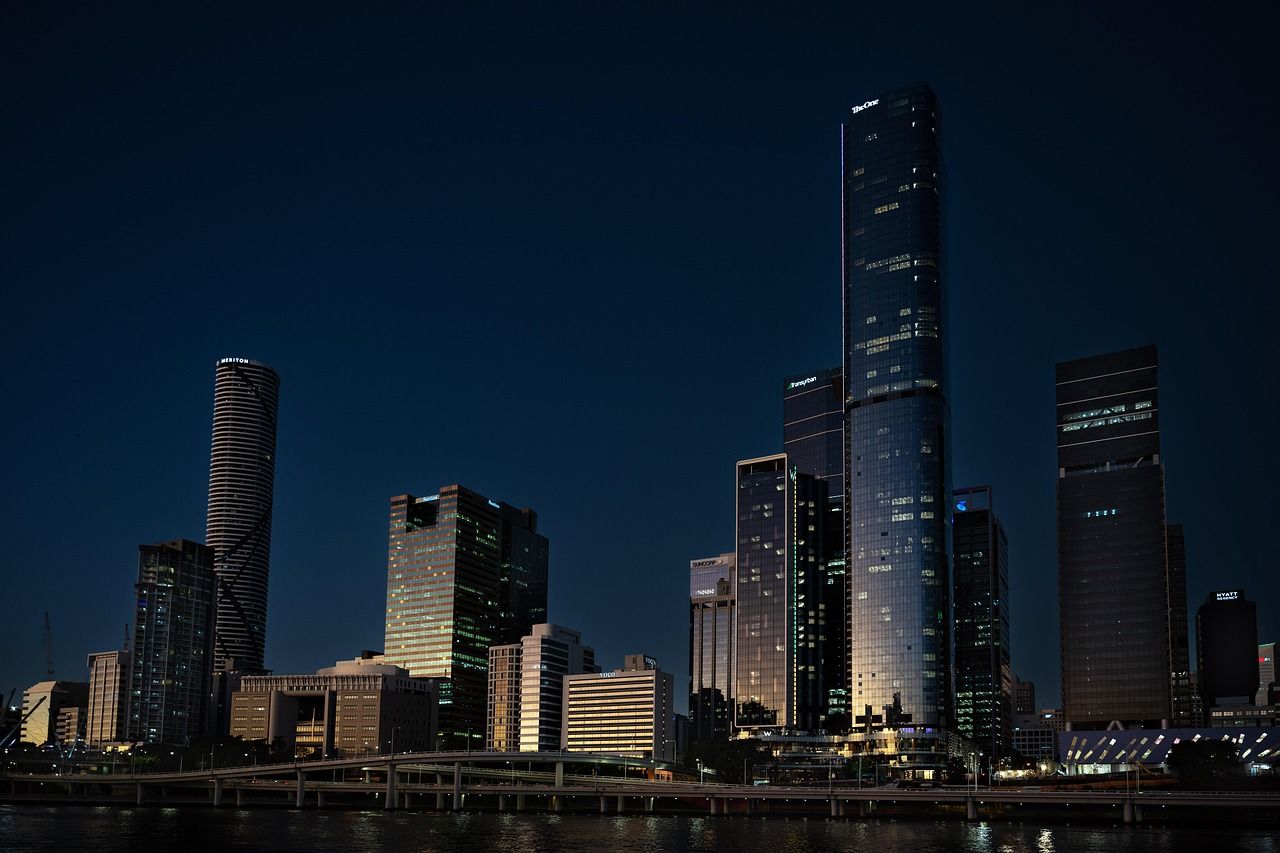 1280x853 Free Brisbane City & Brisbane Image
