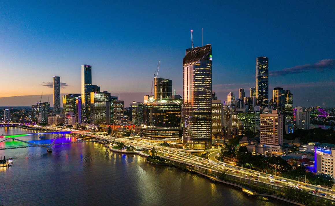 1160x714 City lowdown: Brisbane