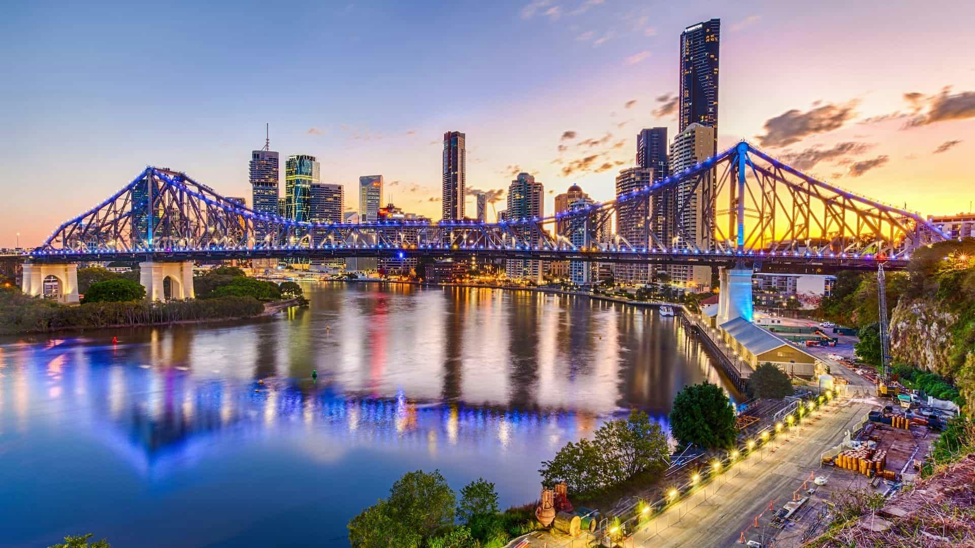 1920x1080 Stunning Picture Showing Why You Should Visit Brisbane