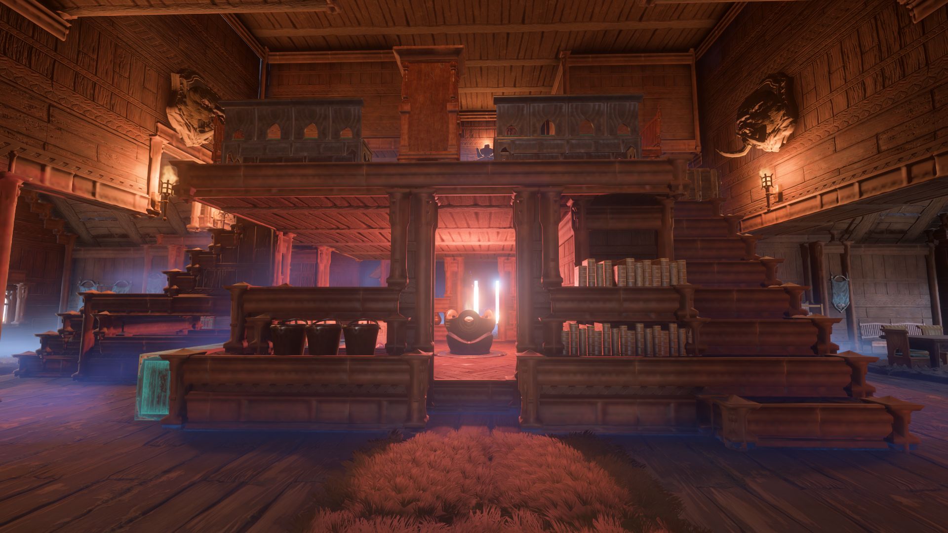 1920x1080 Flying House