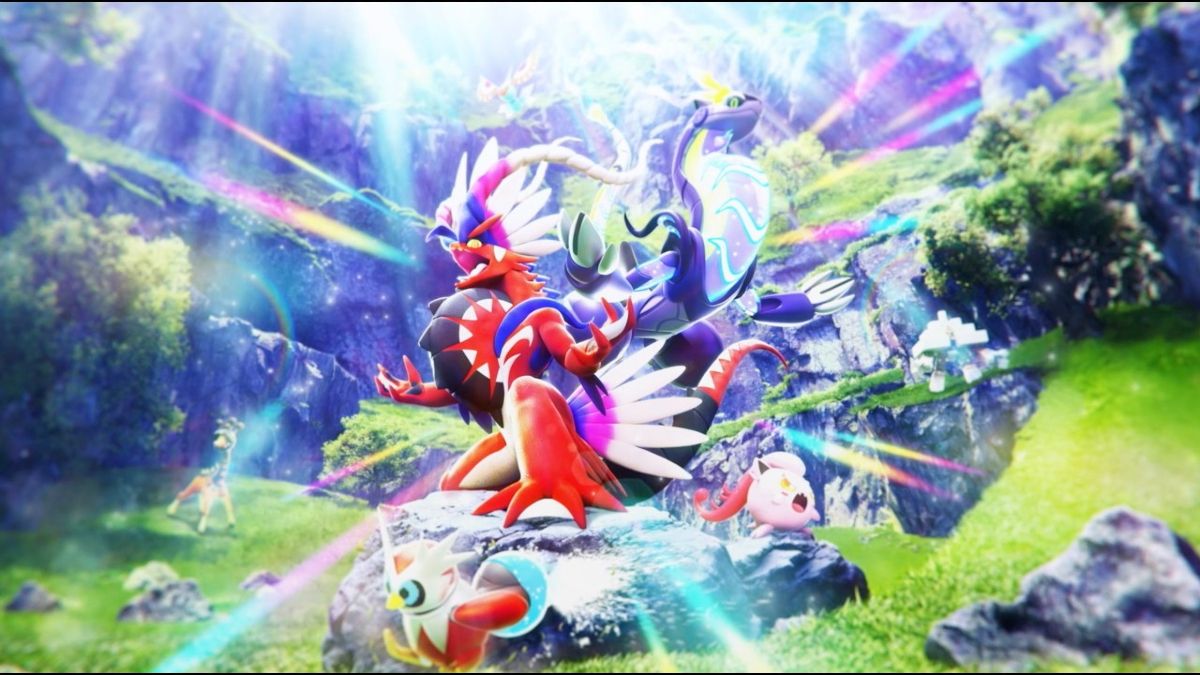 1200x675 Next Pokémon TCG Pocket Themed Booster Pack, Paradox Drive release date confirmed