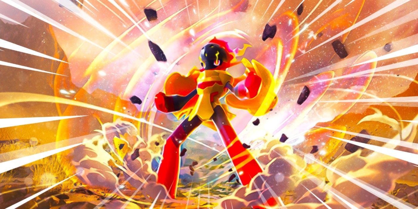 1400x700 Pokémon TCG: 10 Paradox Rift Cards You'll Definitely Want To Collect