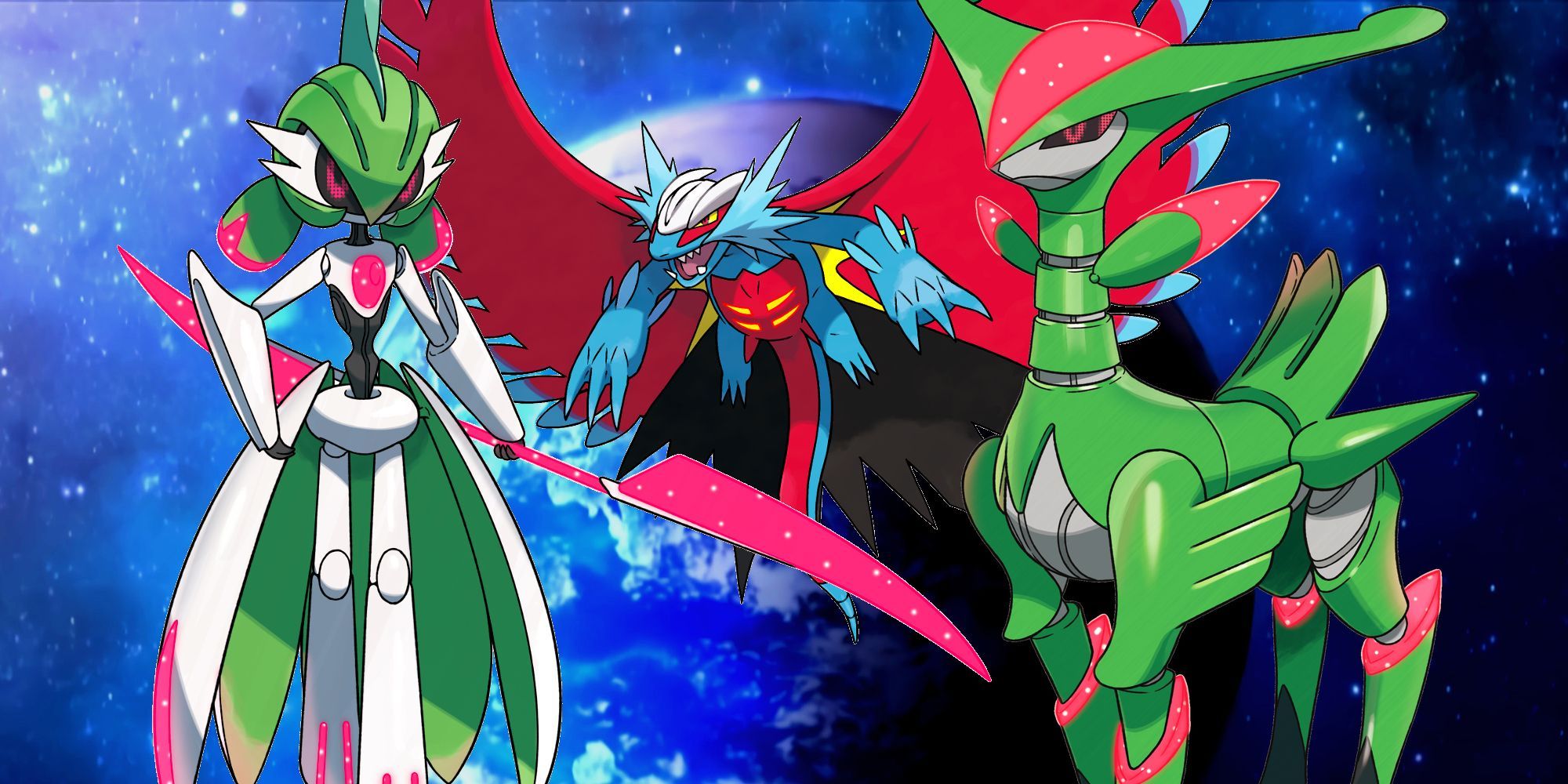 2000x1000 Which Paradox Pokémon Would You Be According To Your Zodiac Sign?