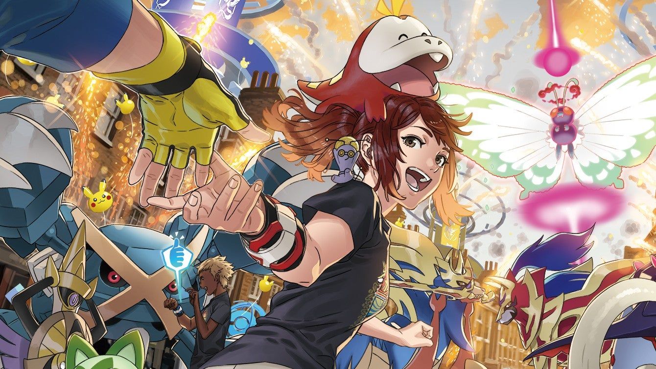 1340x754 Pokémon Go 9th anniversary artwork hints at the arrival of Paradox Pokémon and more