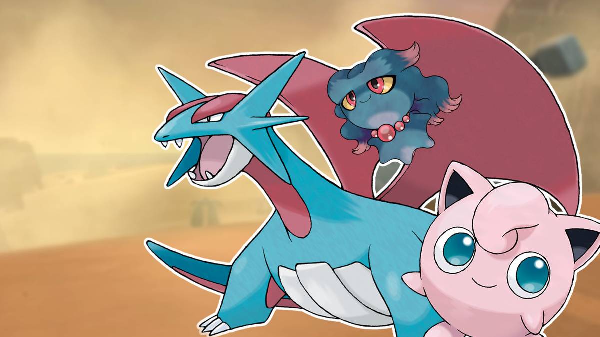 1200x675 Every Paradox Pokémon In Pokémon Scarlet