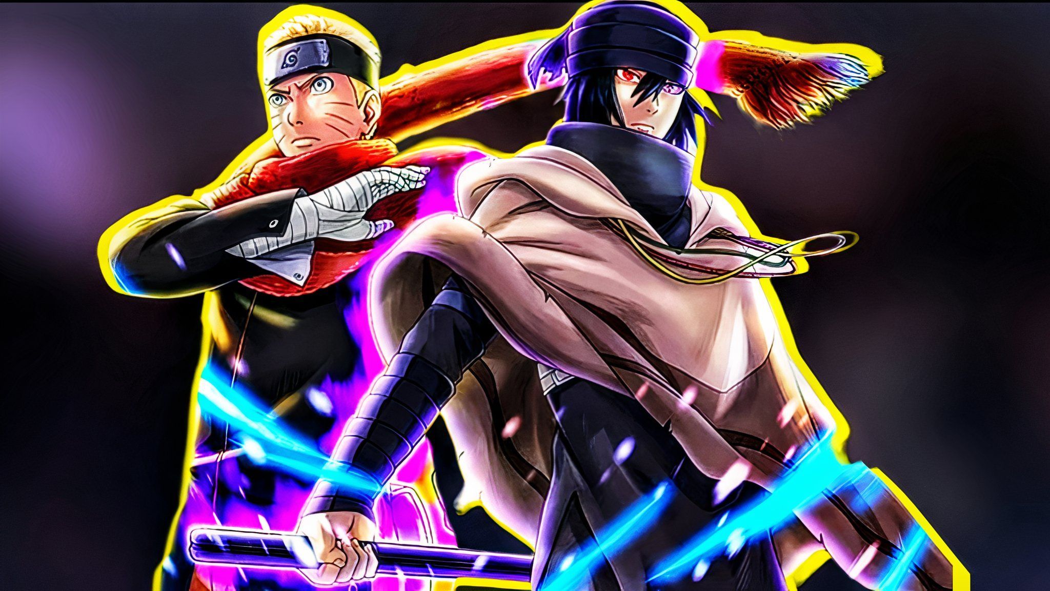 2048x1152 Boruto: Kishimoto Reveals The Only Ninja That Can Surpass Both Naruto And Sasuke