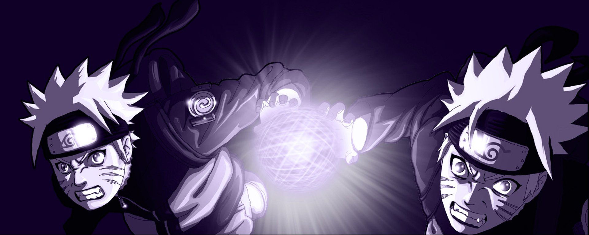 1920x768 Naruto Uzumaki's Ultimate Rasengan