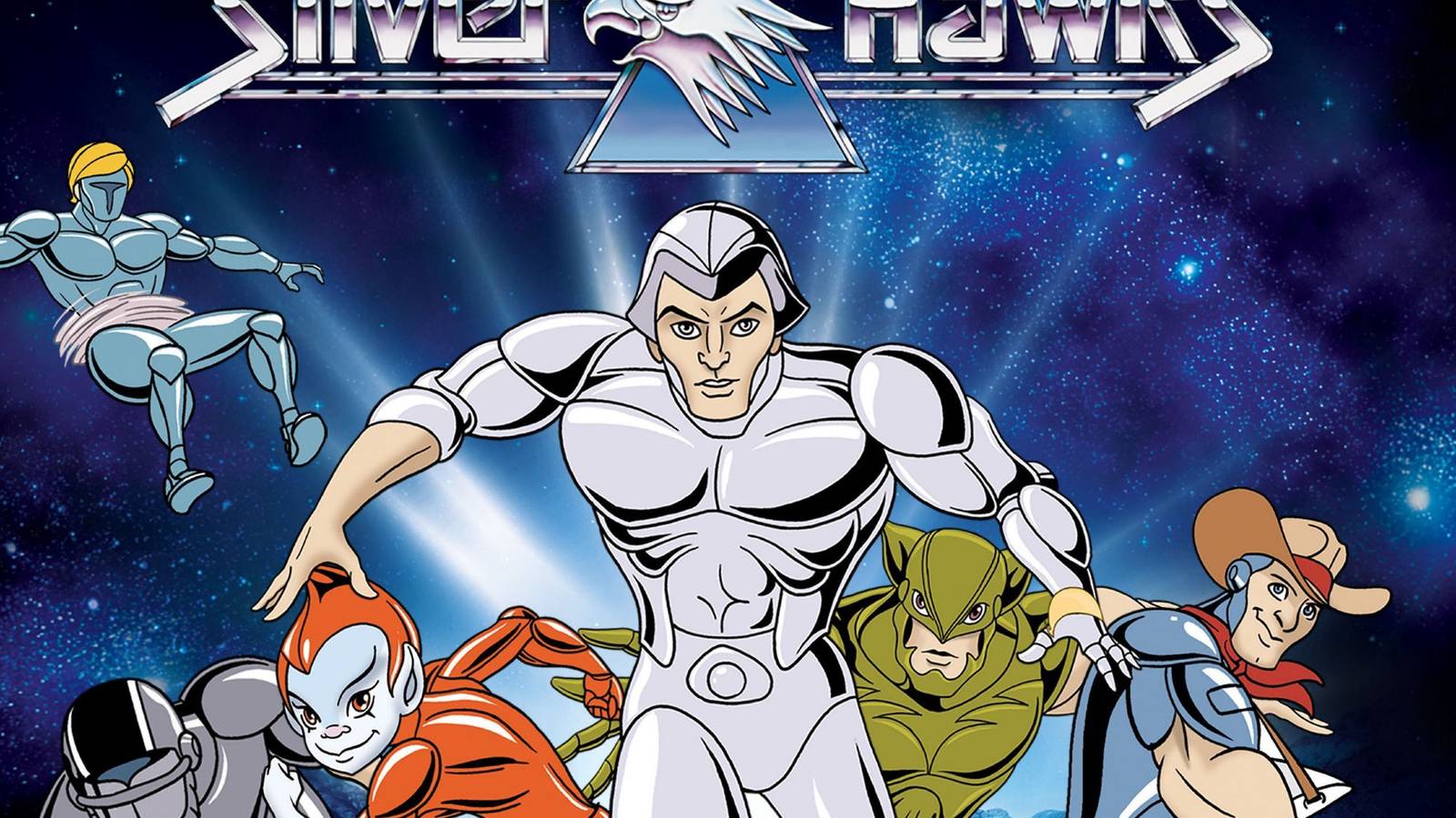 1600x900 The planned SilverHawks reboot has a whole lot of potential