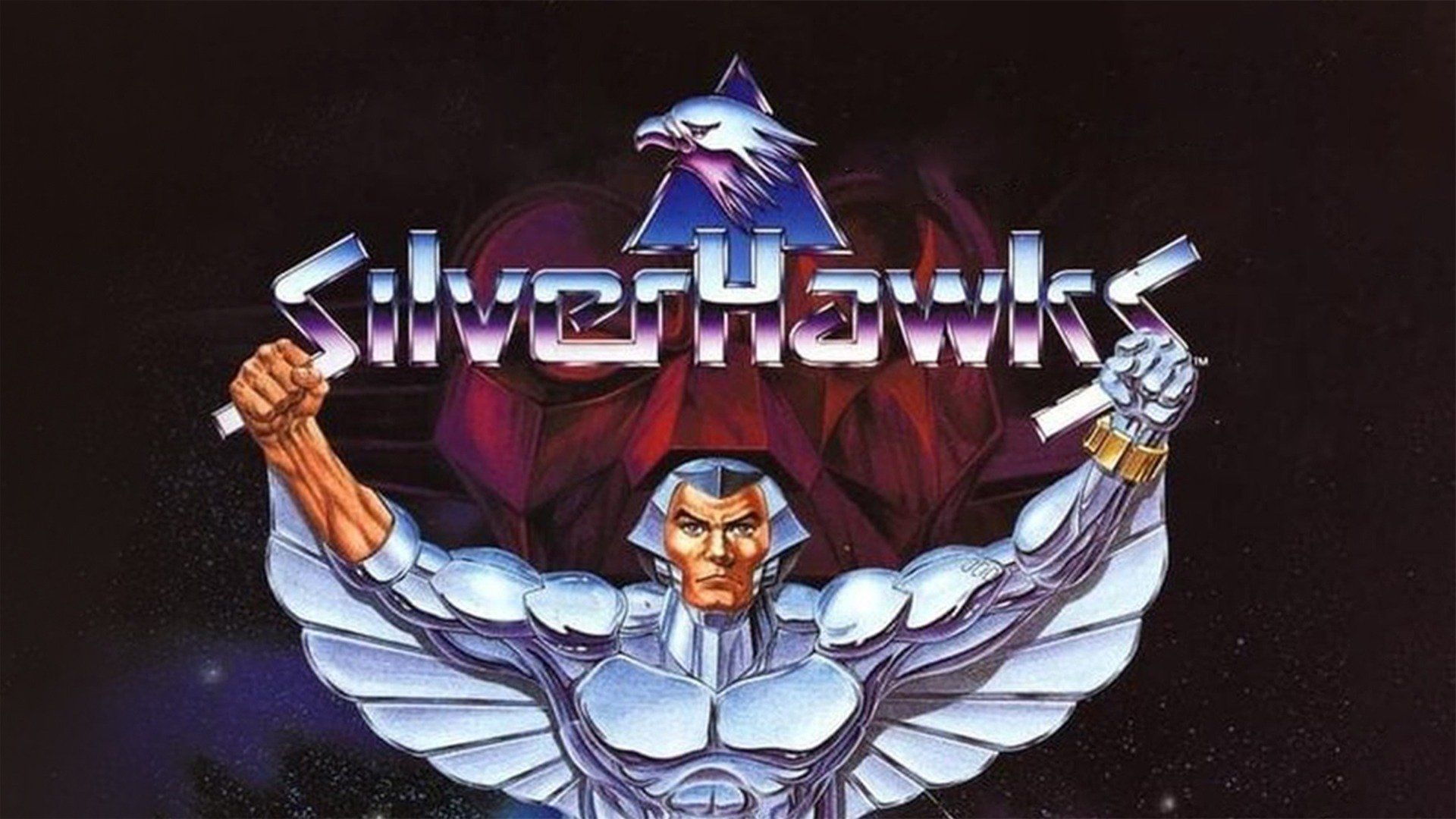 1920x1080 Prime Video: SilverHawks