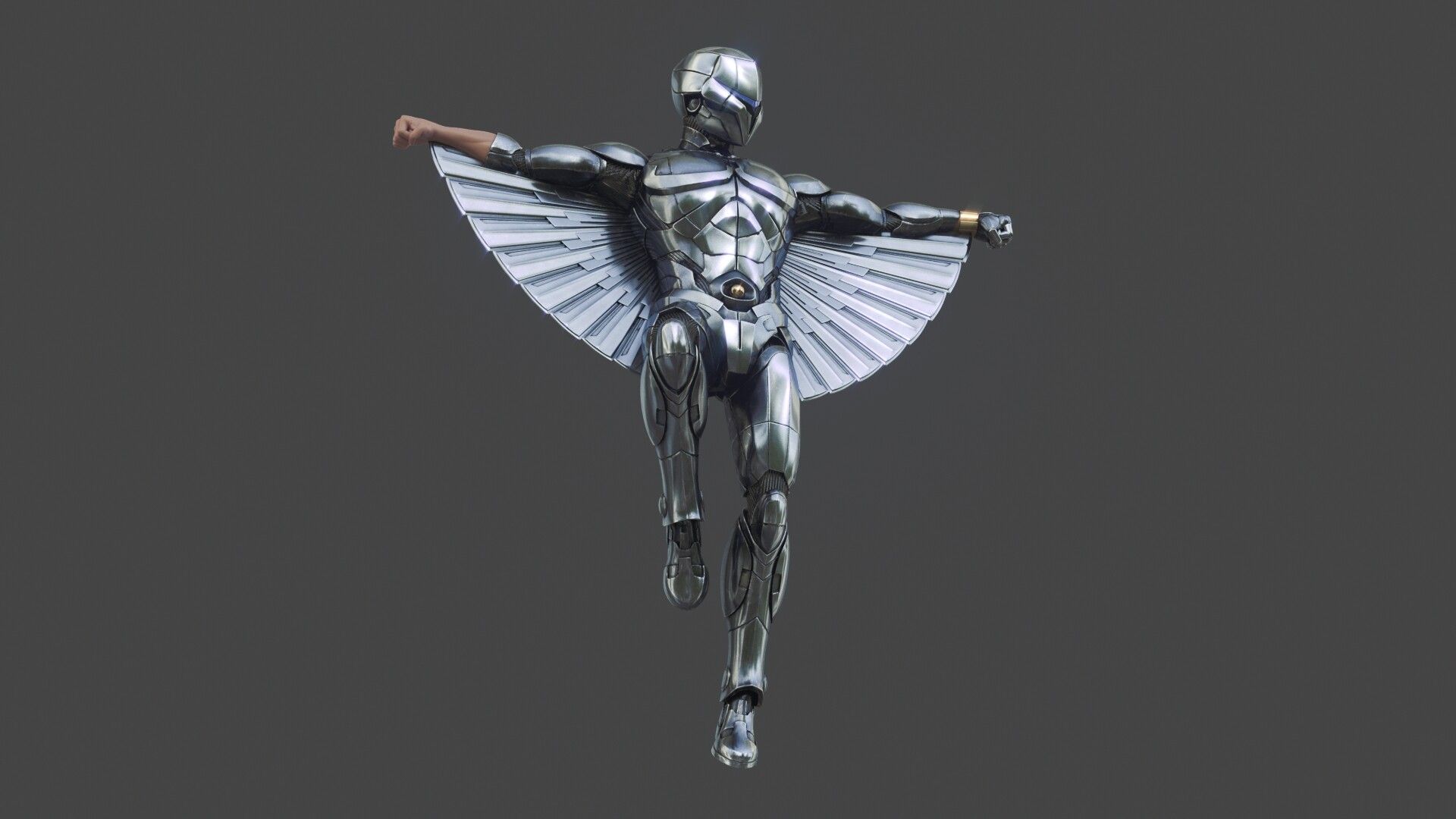 1920x1080 Quicksilver Silverhawks