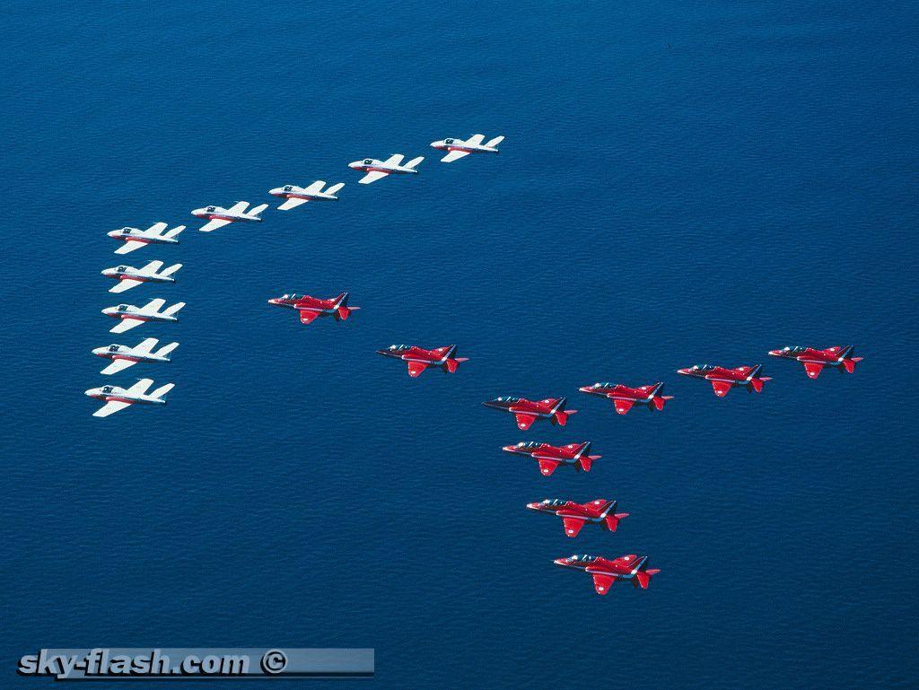 1024x769 Wallpaper Red Arrows Snowbirds. Raf red arrows, Red arrow, Scampton