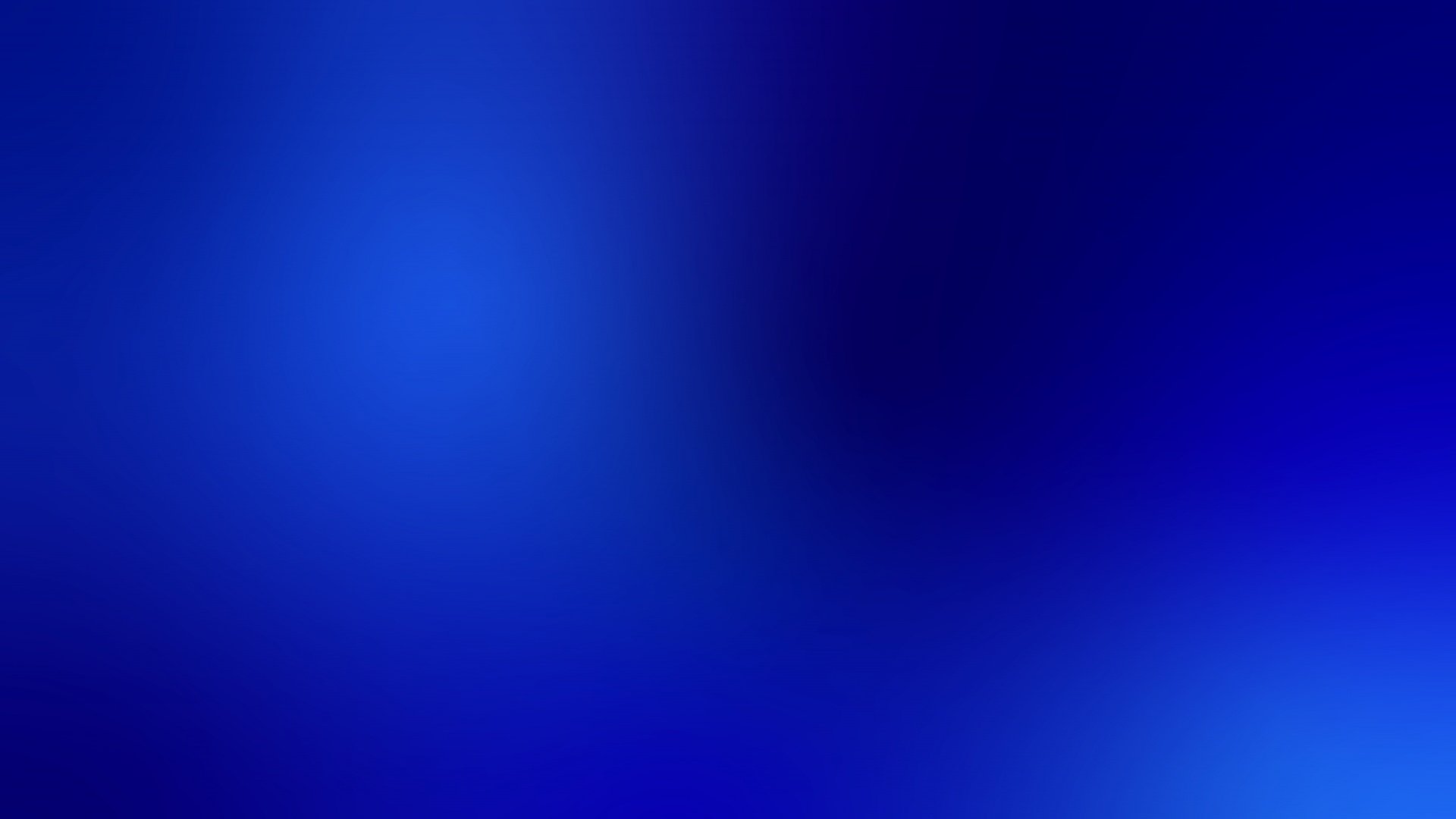 1920x1080 Aesthetic Blue Gradient Background 4K UHD Wallpaper for UltraHD Desktop and TV : Dual and Triple Monitor : Smartphone and Tablet Devices