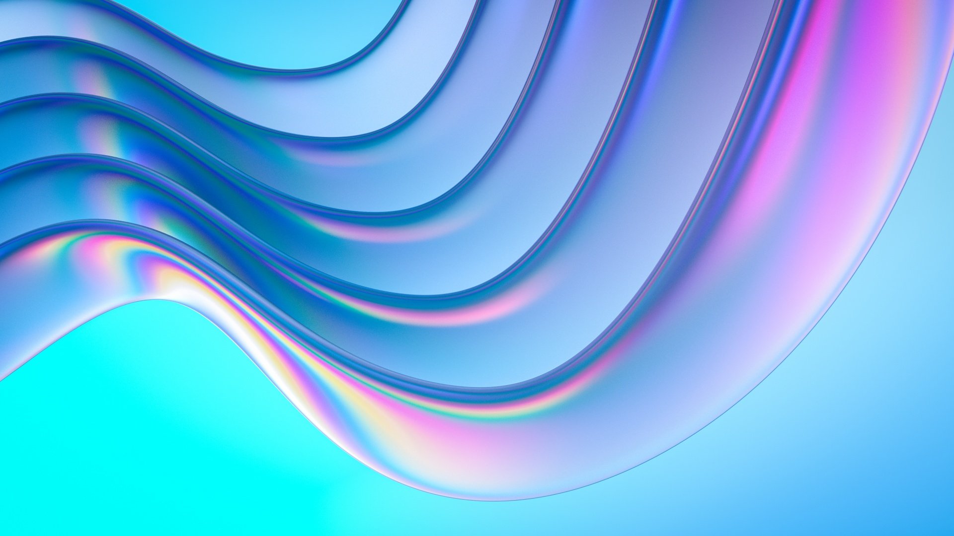 1920x1080 Gradient Abstract Wallpaper 4K, Glass, Light, Abstract background