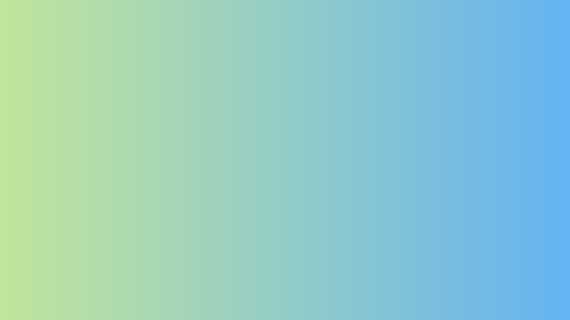 1920x1080 Green and Blue Gradient HD Wallpaper