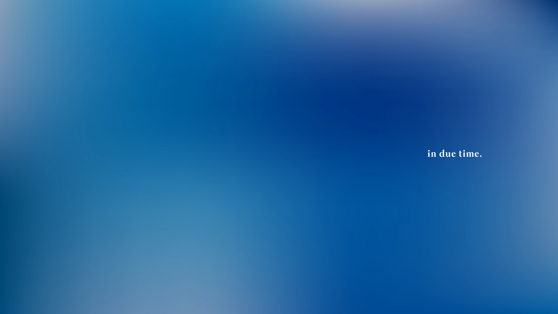 1920x1080 aesthetic blue aura gradient wallpaper HD