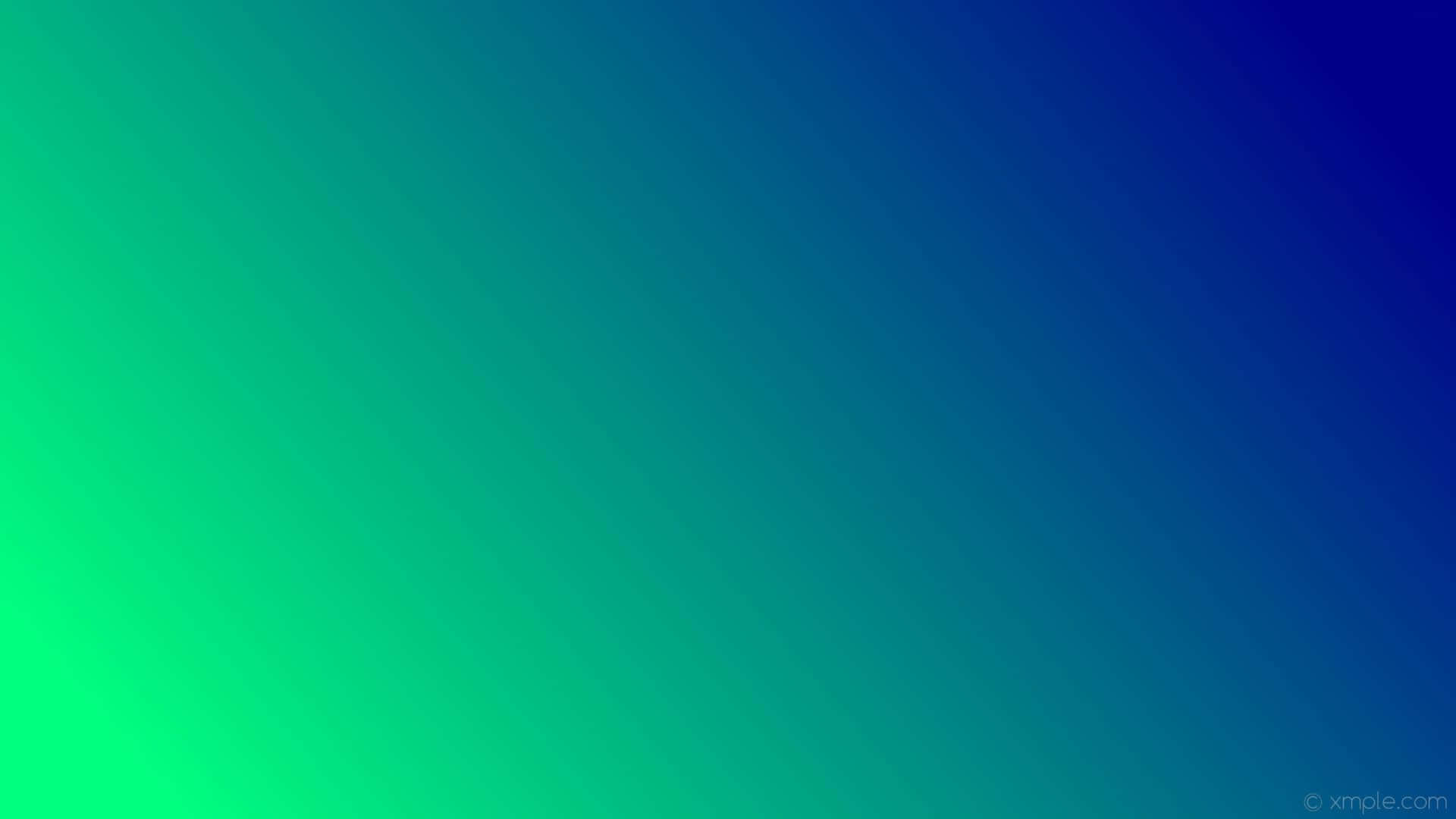1920x1080 Blue And Green Background