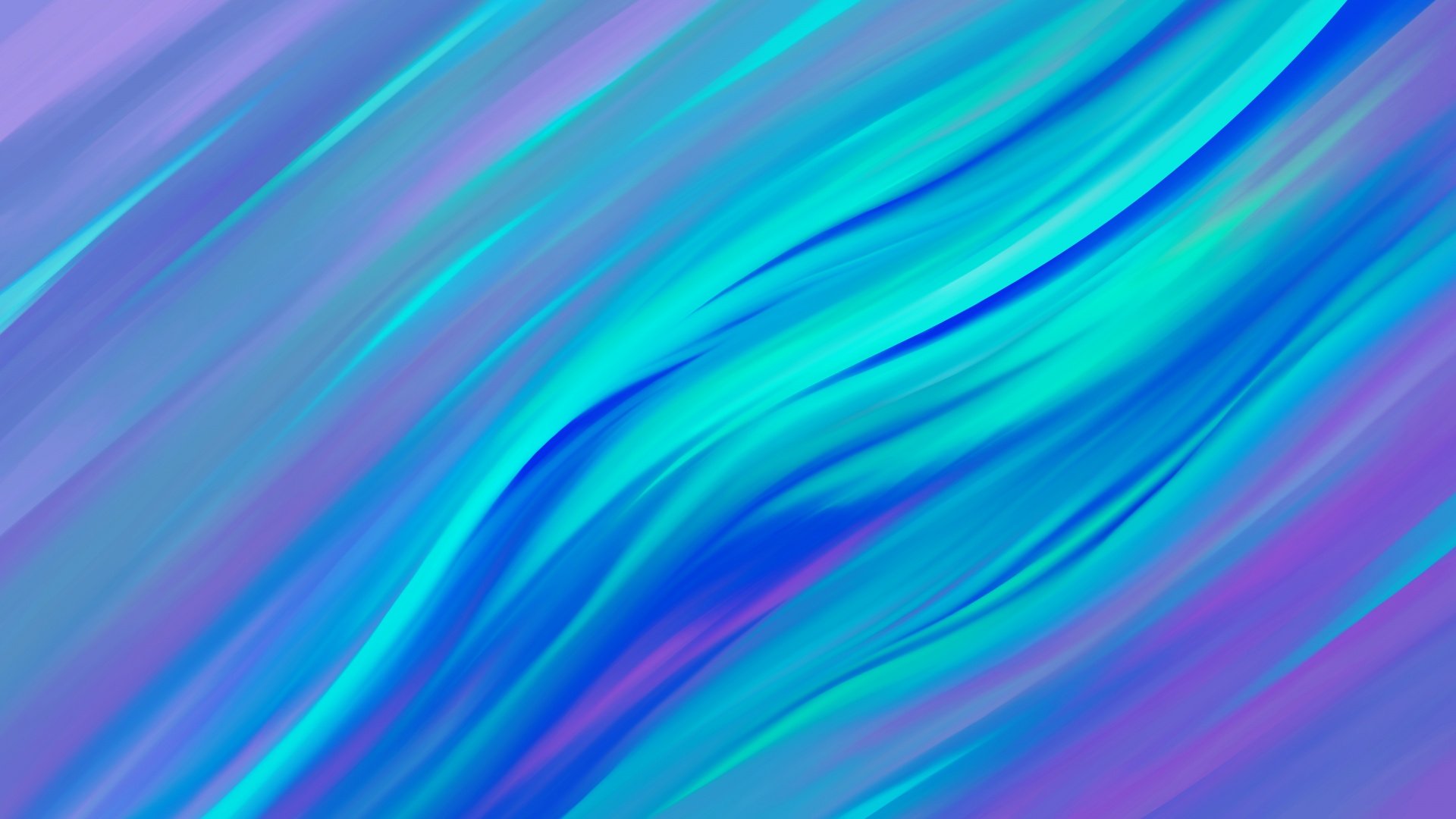 1920x1080 Blue gradient Wallpaper 4K, River, Colorful, Chromatic, 5K