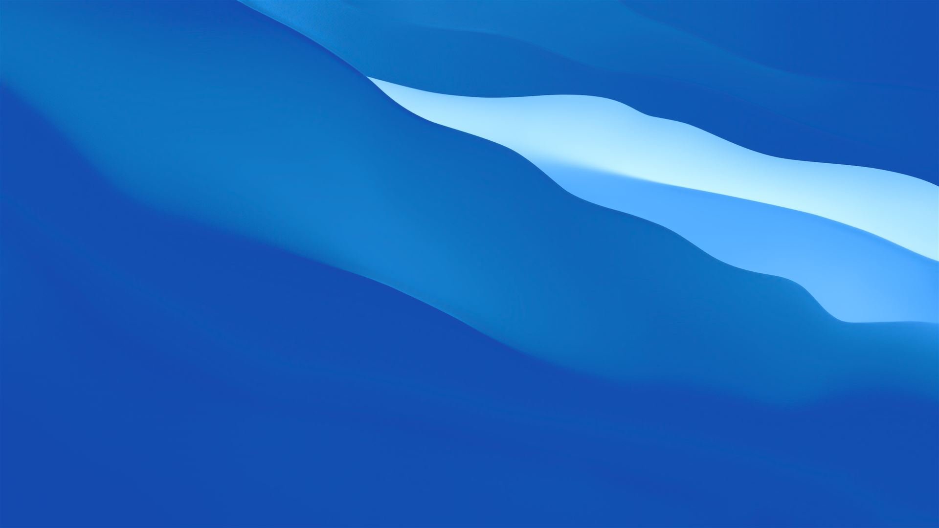 1920x1080 simple blue gradients abstract 8k MacBook Pro Wallpaper Download