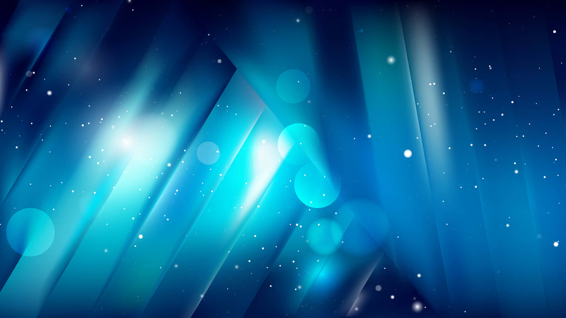 1920x1080 Blue Abstract Background