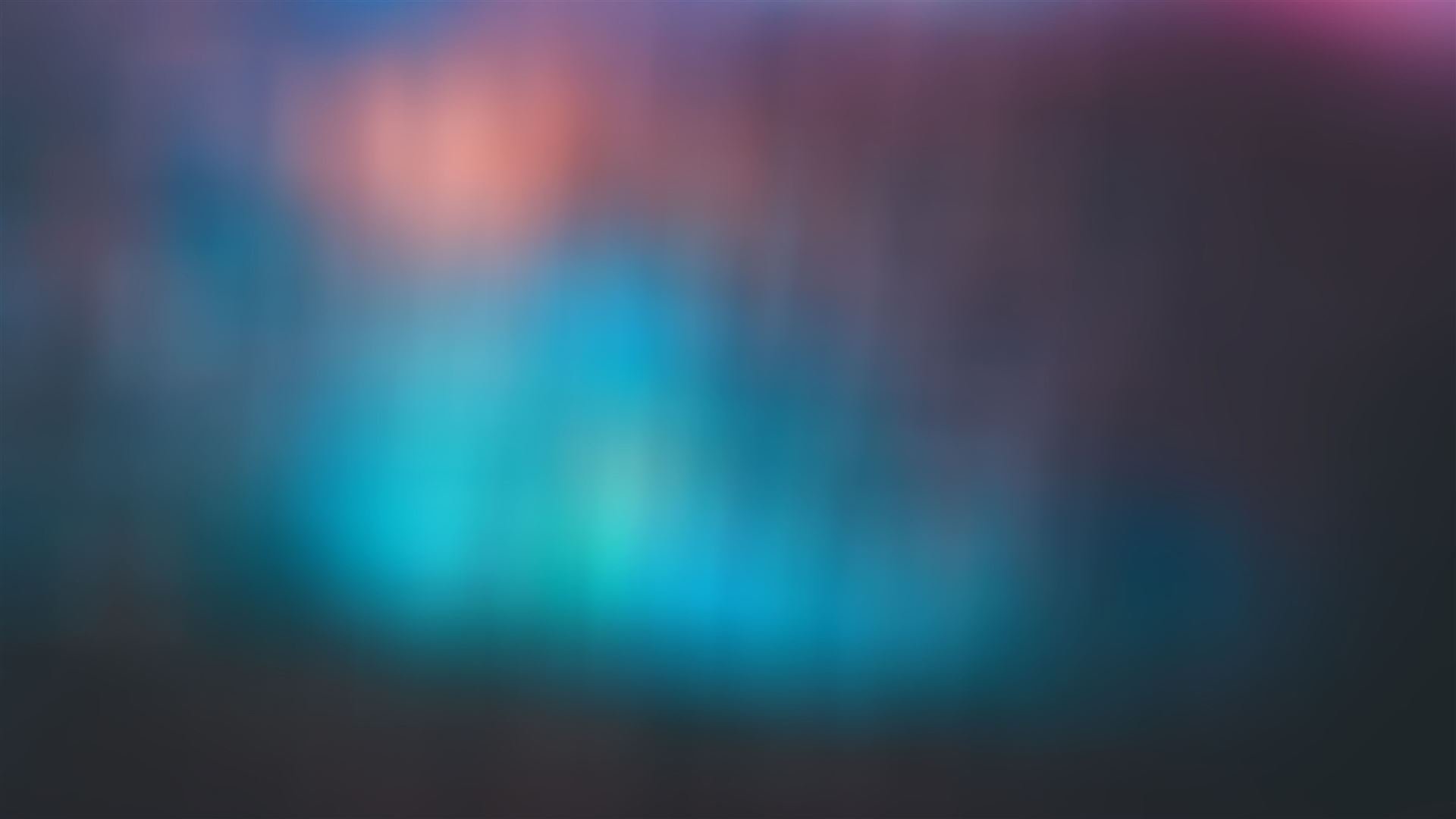 1920x1080 blur blue gradient cool background MacBook Air Wallpaper Download