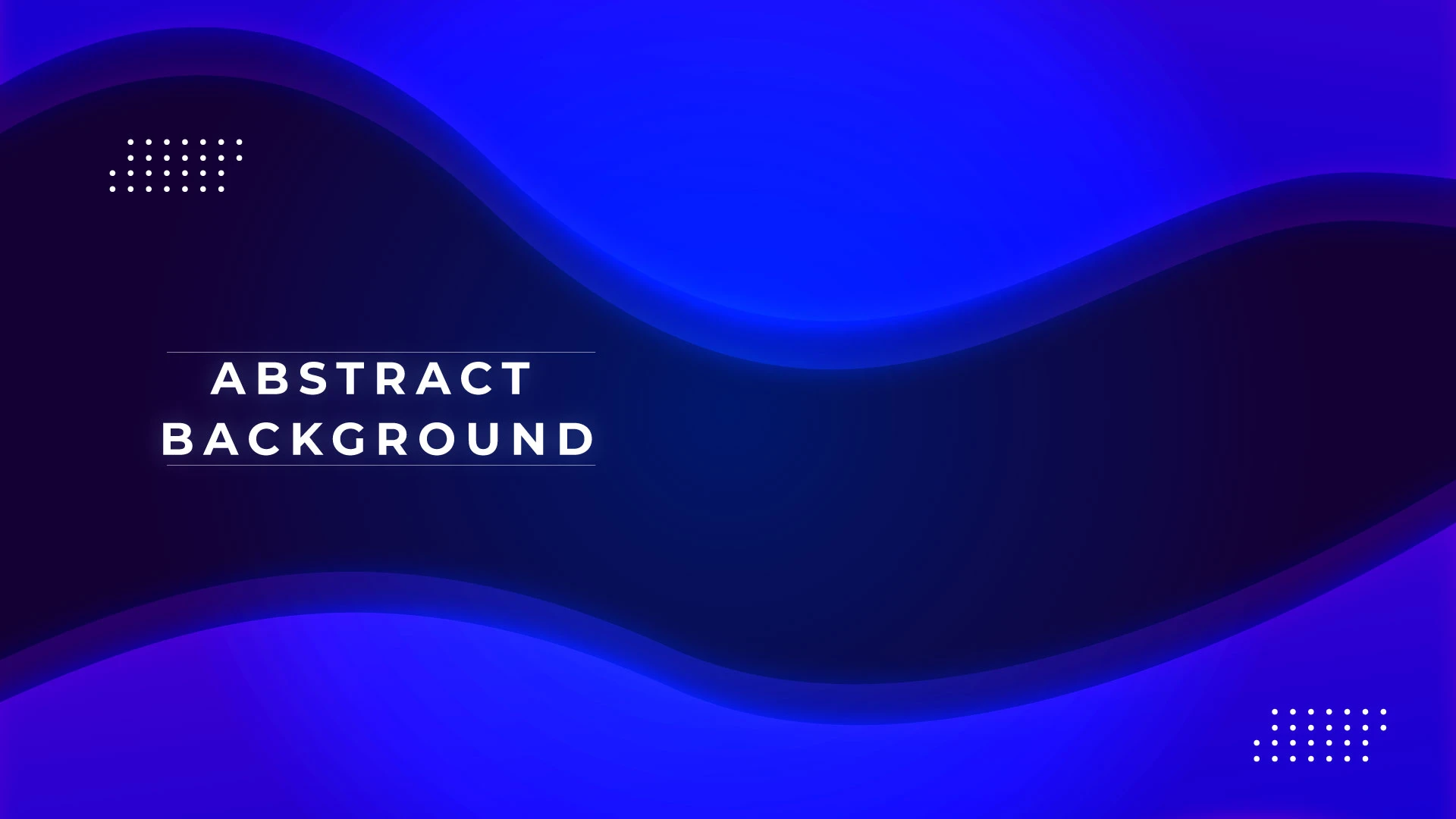 1920x1080 Blue Bliss Abstract Background Template: Free & Premium Creative Assets