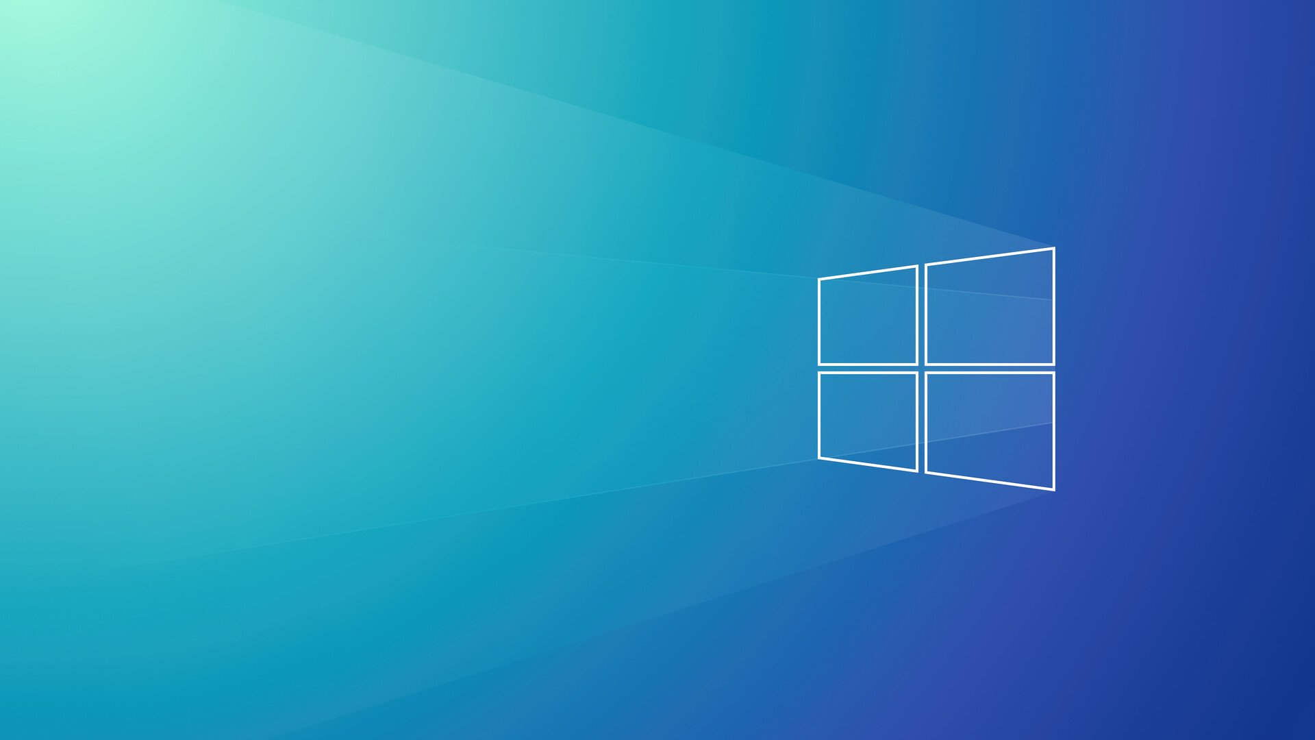 1920x1080 Windows 10 Gradient Background Wallpaper 4K 8K HD PC