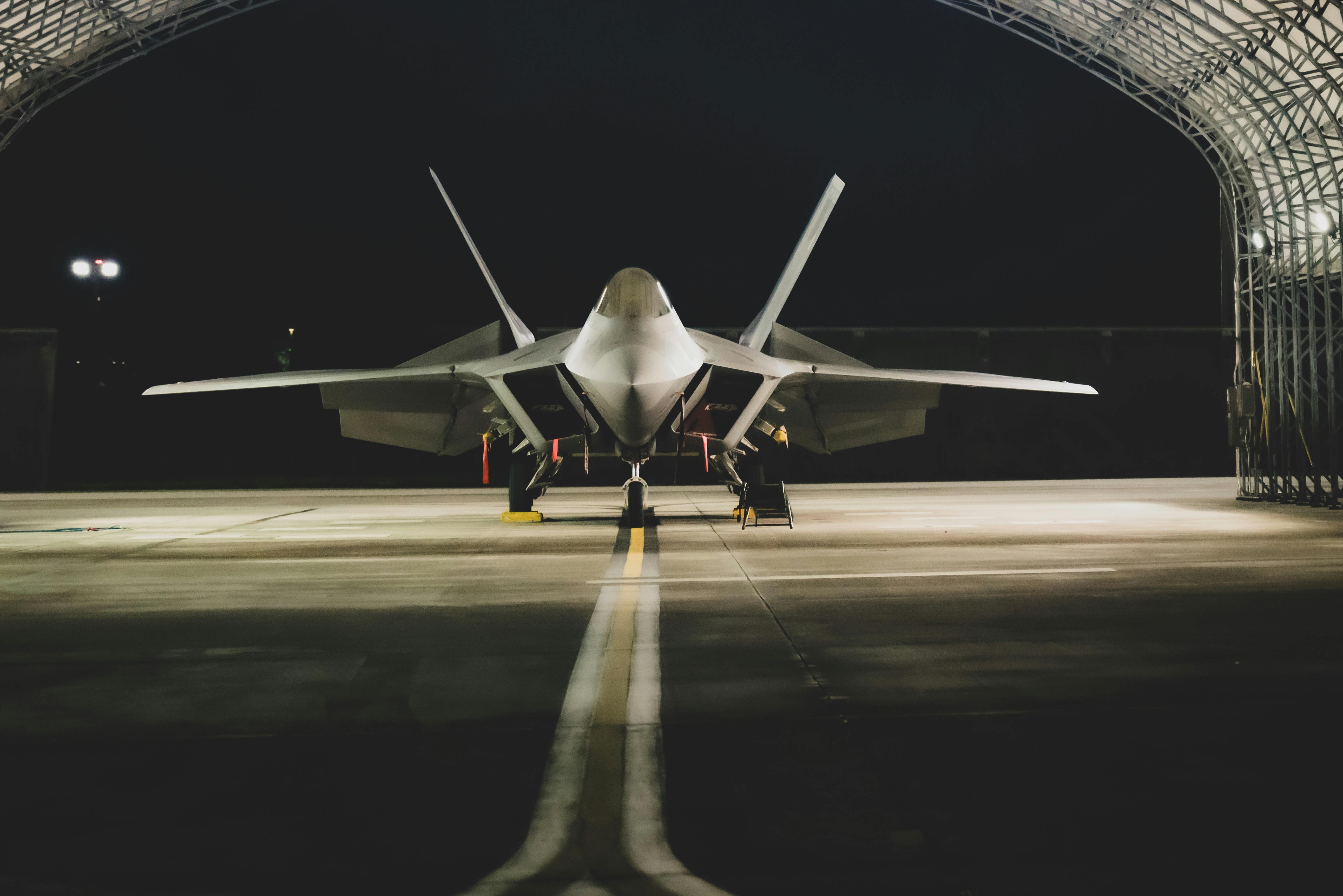 5168x3448 Lockheed Martin F 22 Raptor 4k Wallpaper