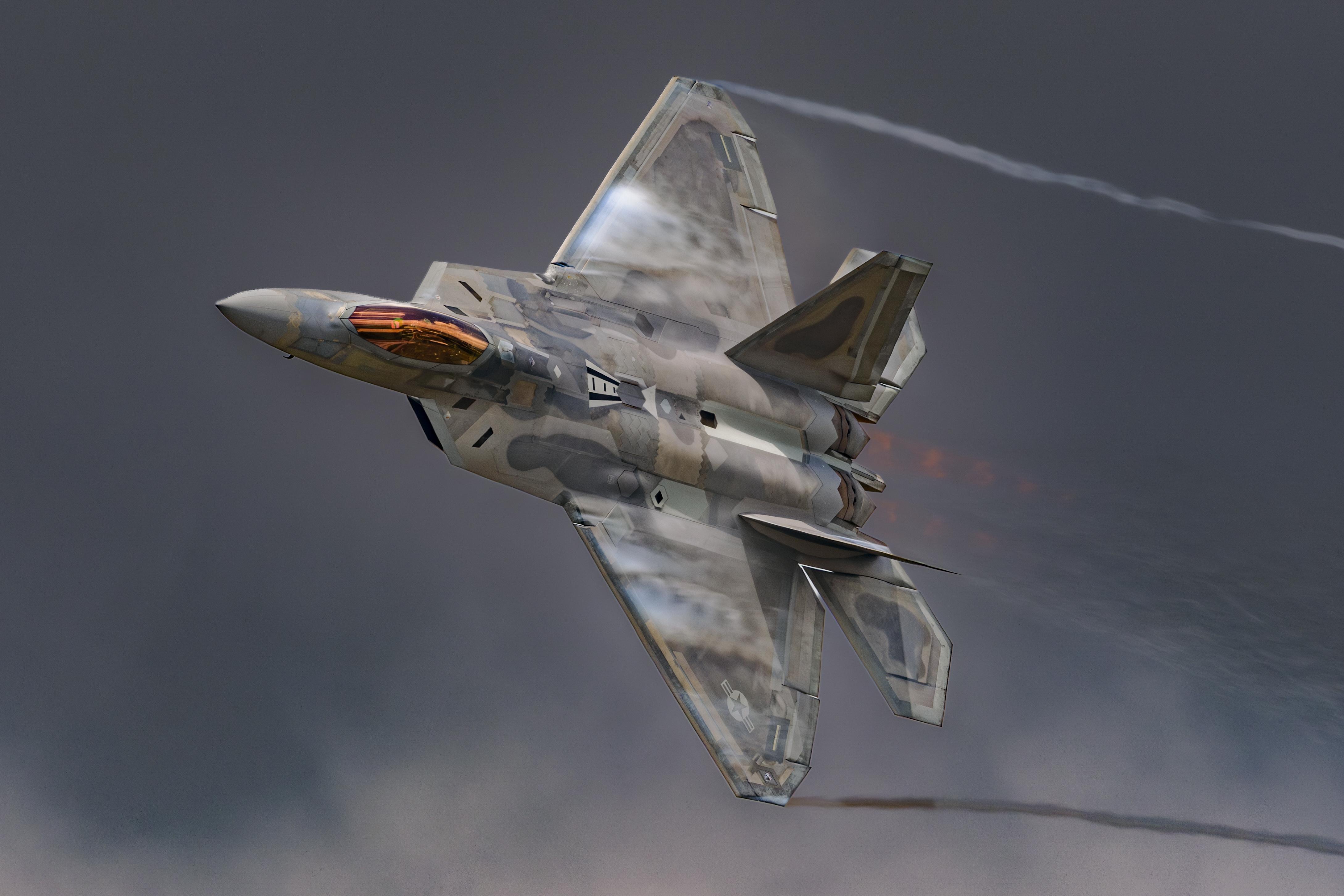 4355x2905 Some F 22 Photo I Took