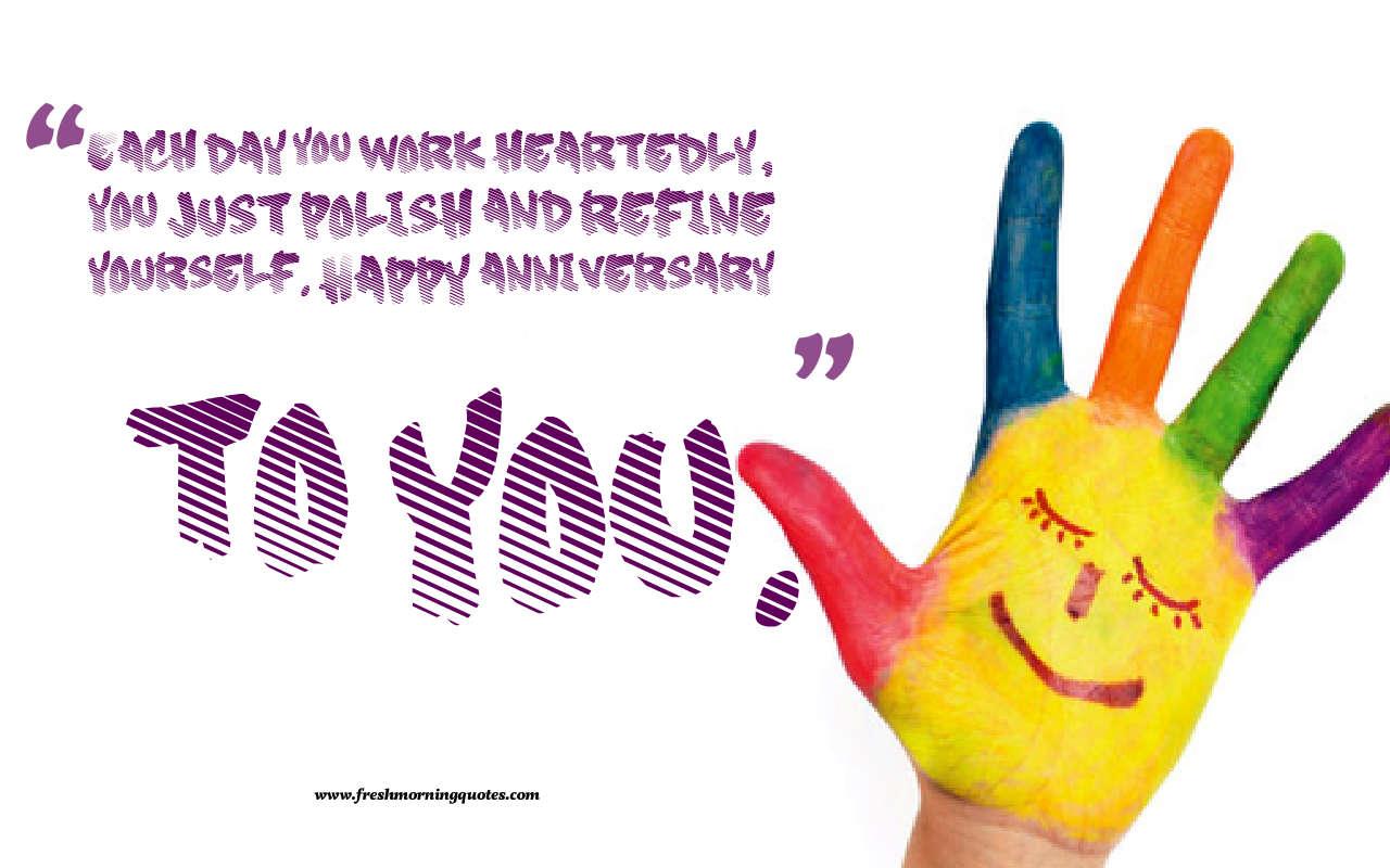 1280x800 Job Happy Work Anniversary Image Funny