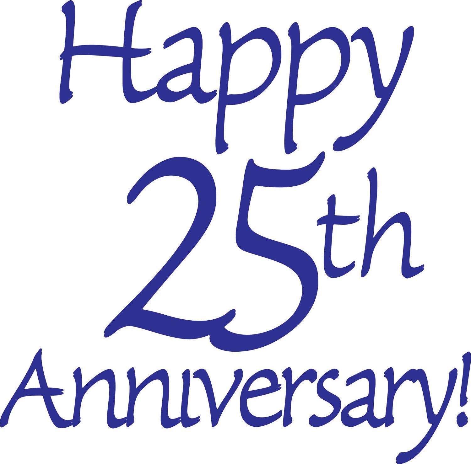 1500x1479 Free 25th Anniversary Clipart, Download Free Clip Art, Free Clip Art on Clipart Library
