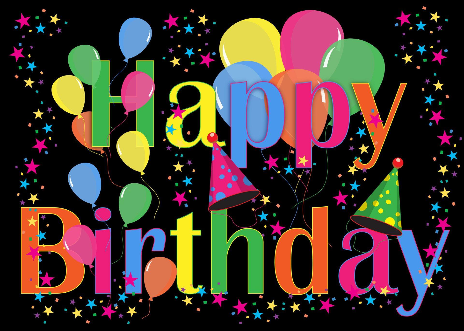 1920x1372 Birthday Celebration Card Free Domain Picture
