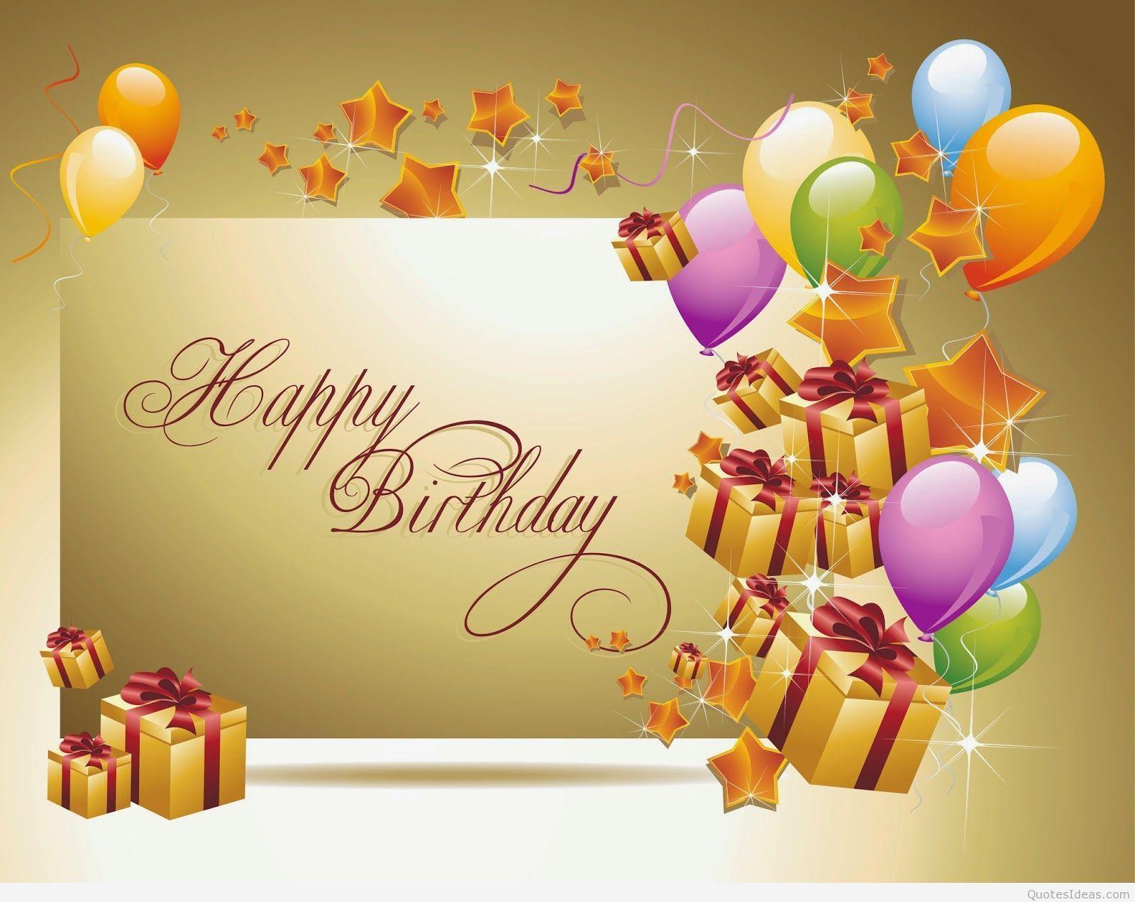 1600x1272 Happy Birthday Gift (1600×1272). Free Birthday Card, Happy Birthday Wallpaper, Birthday Card Template