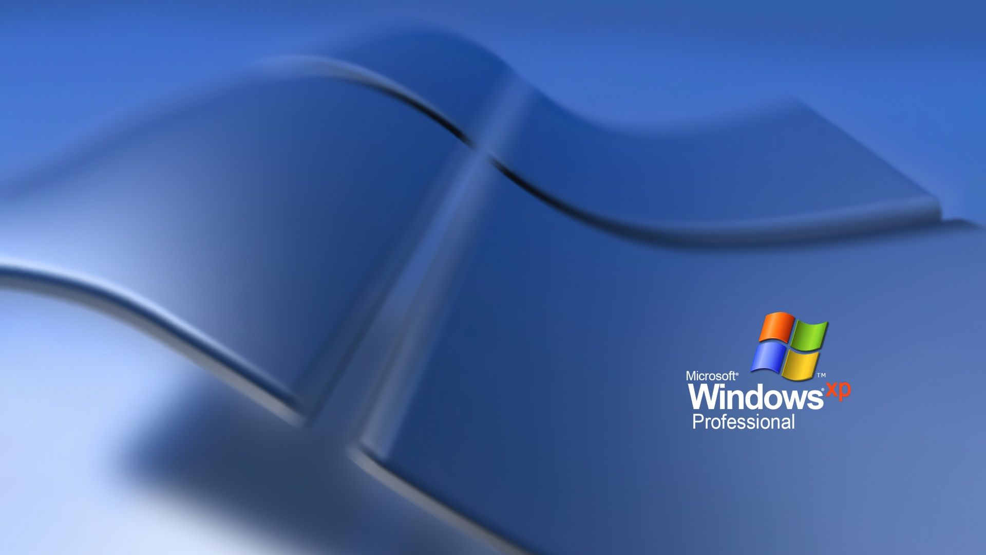 1920x1080 Windows XP Professional 5K Wallpaper