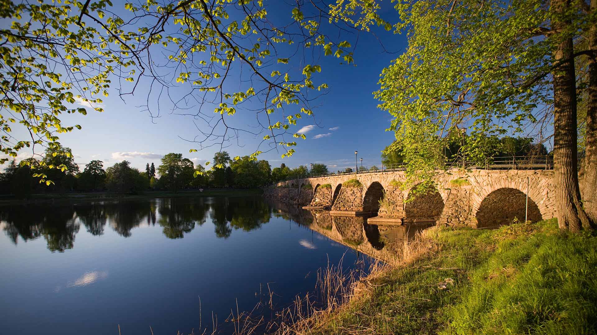 1920x1080 Karlstad : Scandinavia Travel Guide : Nordic Visitor