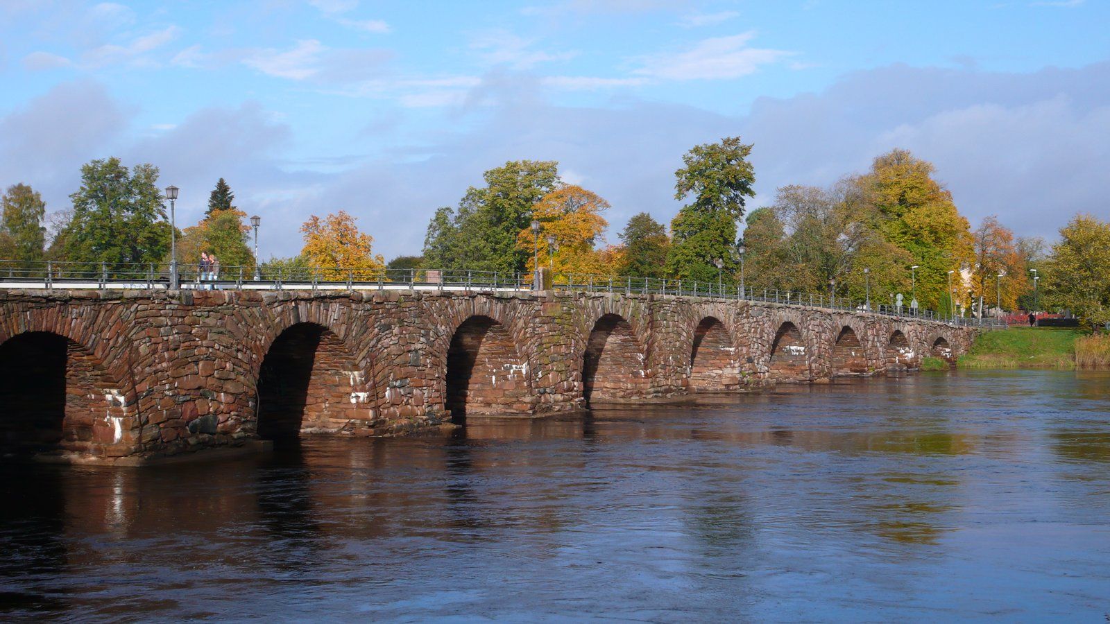 1600x900 Karlstad friendly main city of Värmland