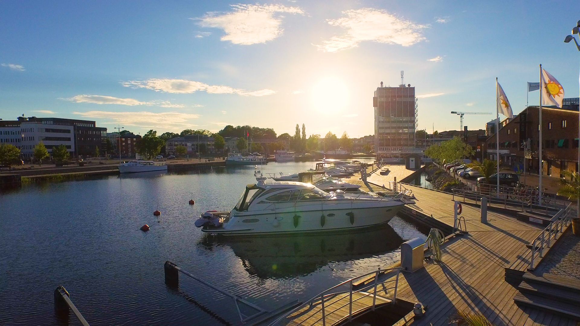 1920x1080 Karlstad guest harbourästhamnsguiden Sverige